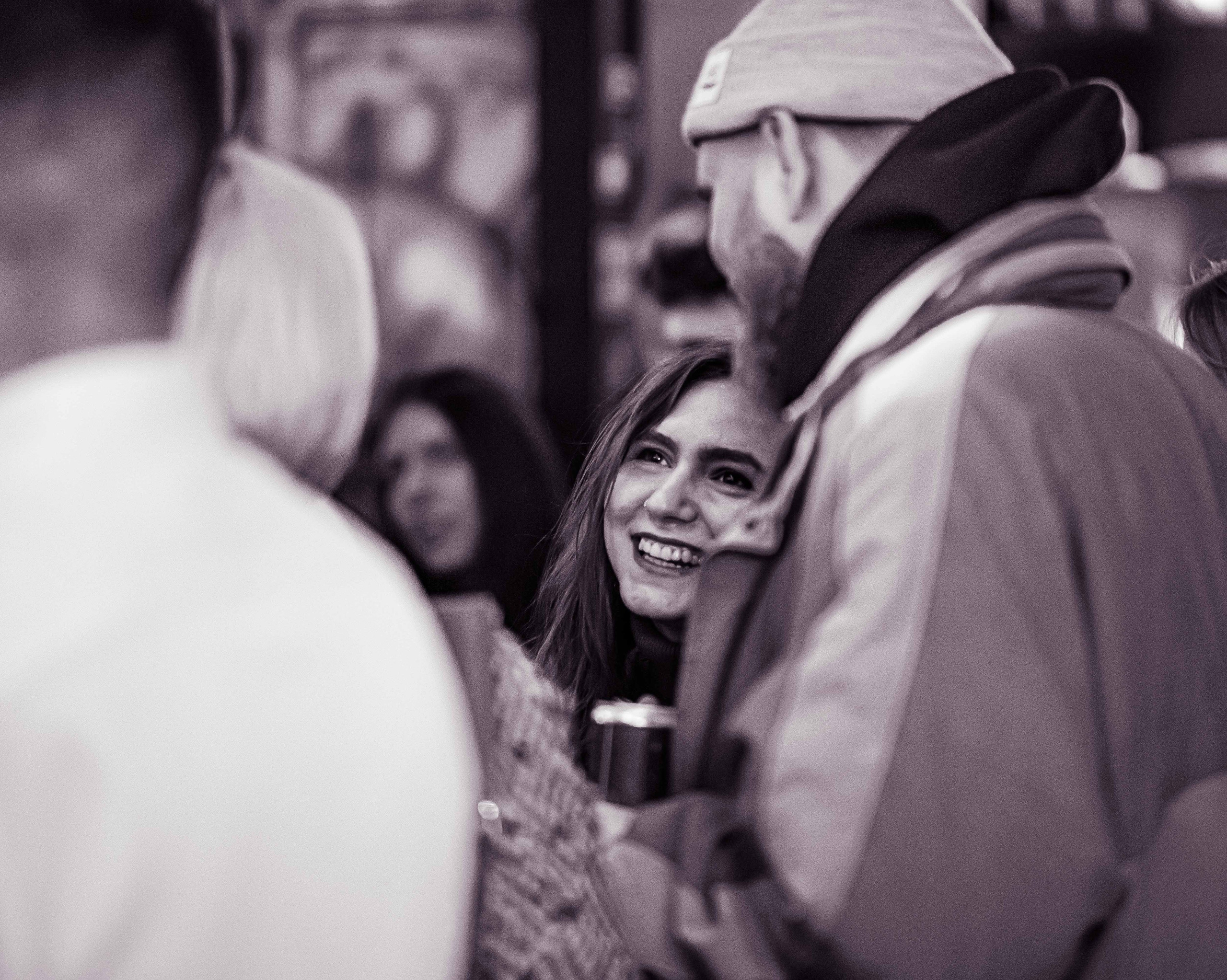 Фоторепортаж поэтического события