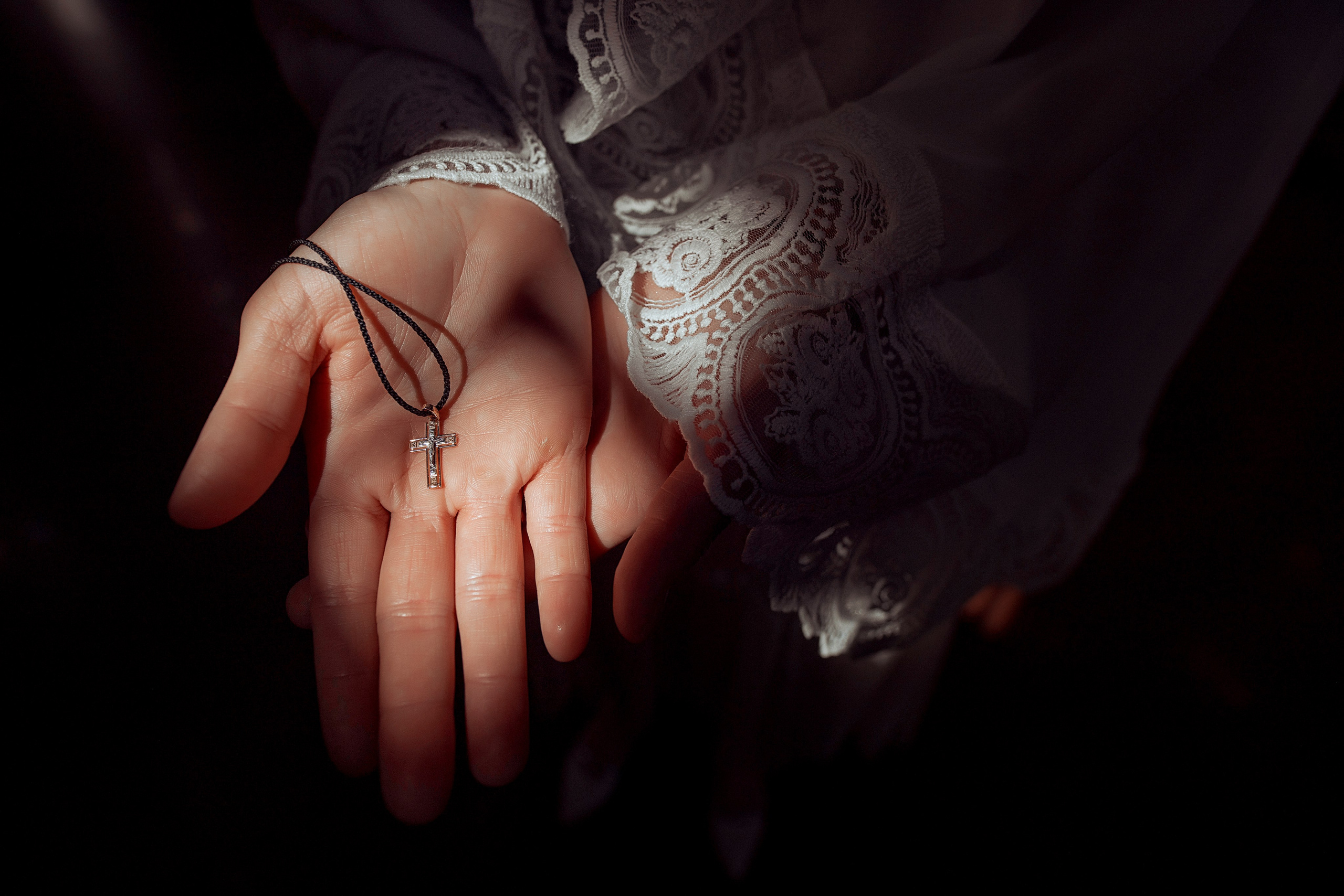 Таинство Крещения. Церковный и семейный фотограф в Ростове-на-Дону