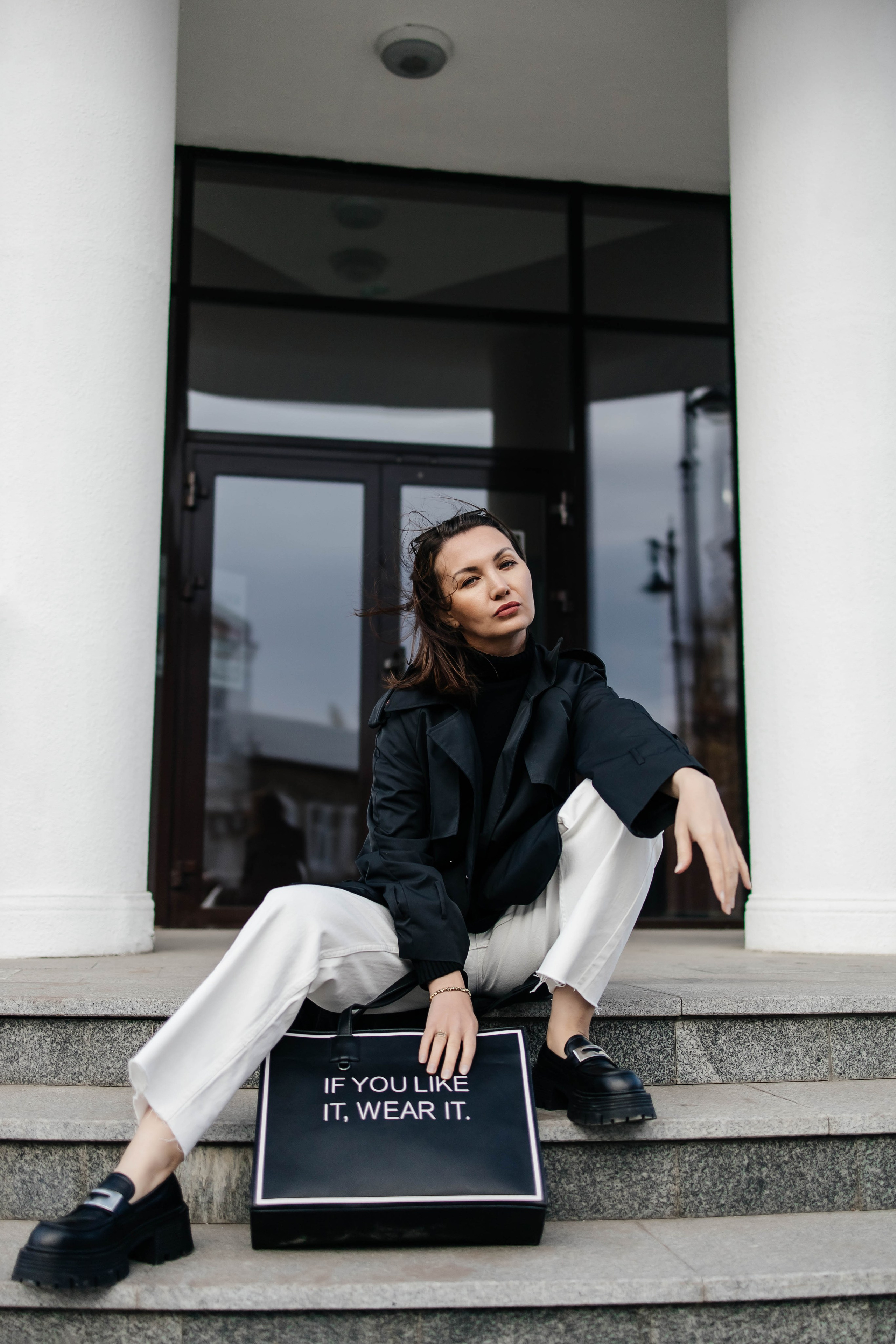 Эльвира прогулочная фотосессия. Женский фотограф в Оренбурге Ирина Заводчикова