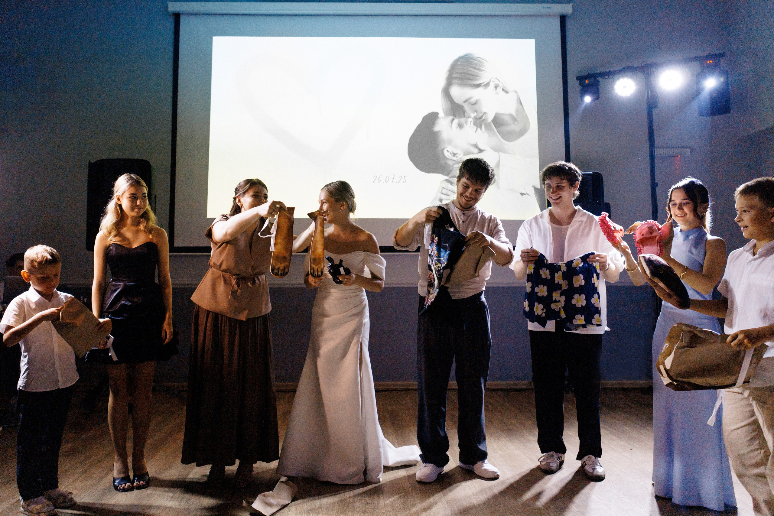 Вика и Лёша. Фотограф Дубровская Виктория