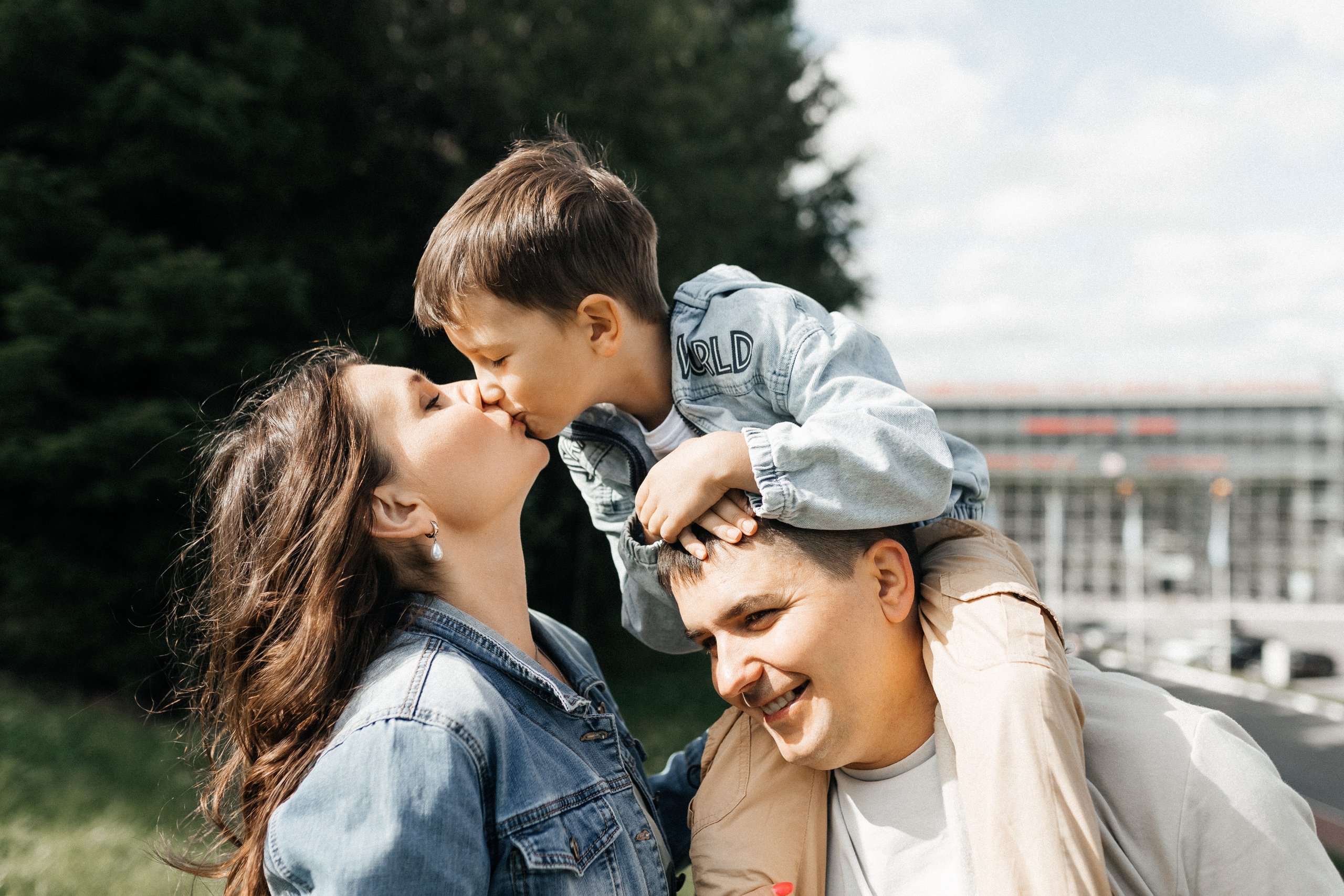 Семейный и детский фотограф в Ханты-Мансийске Юлия Дрогаль