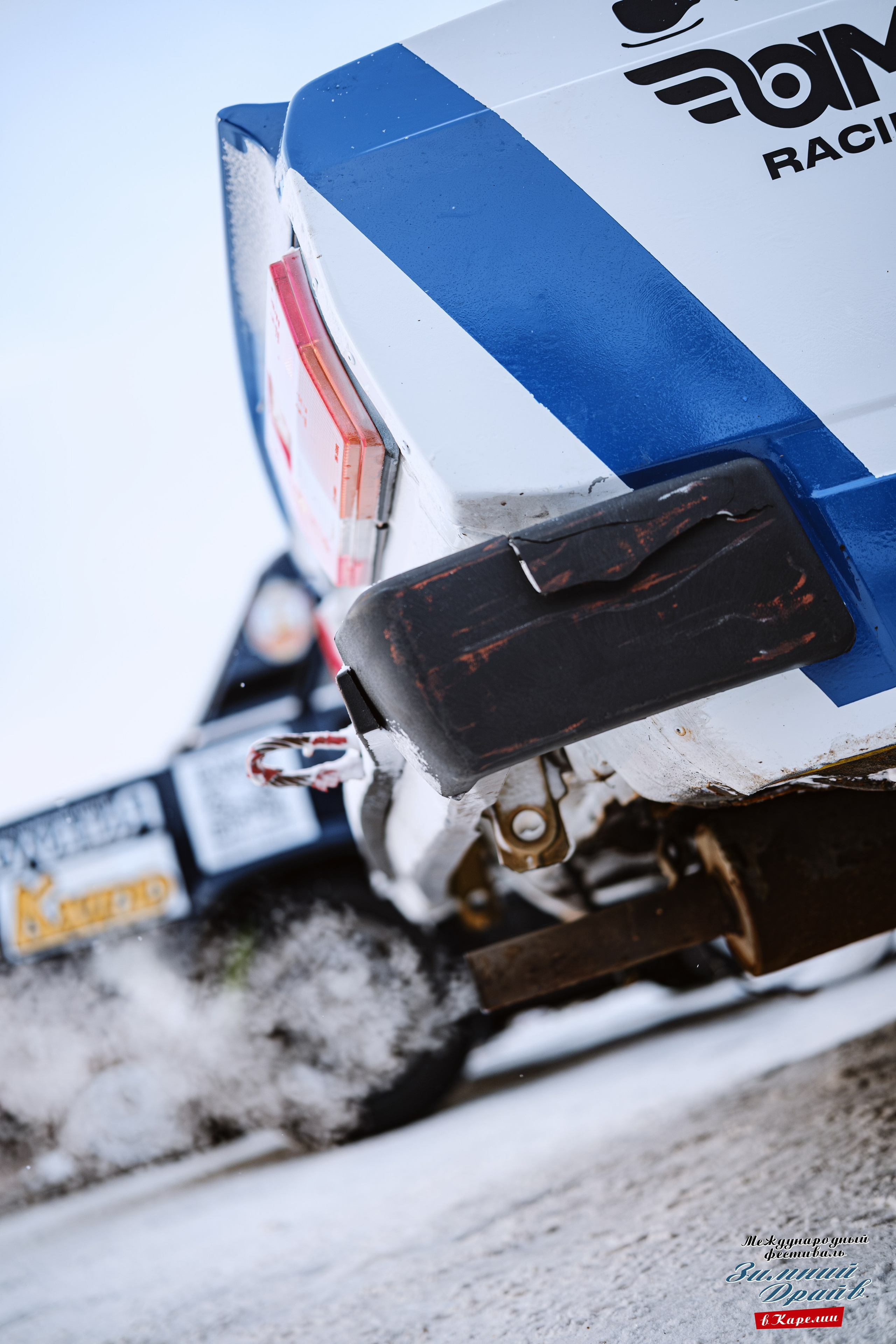 «Зимний Драйв в Карелии» Авто Марафон-гигант «25 часов на льду» Илона Накутис, Николай Грязин, джимхана, фотограф Антон Медведев, icoguar, Сортавала, Карелия