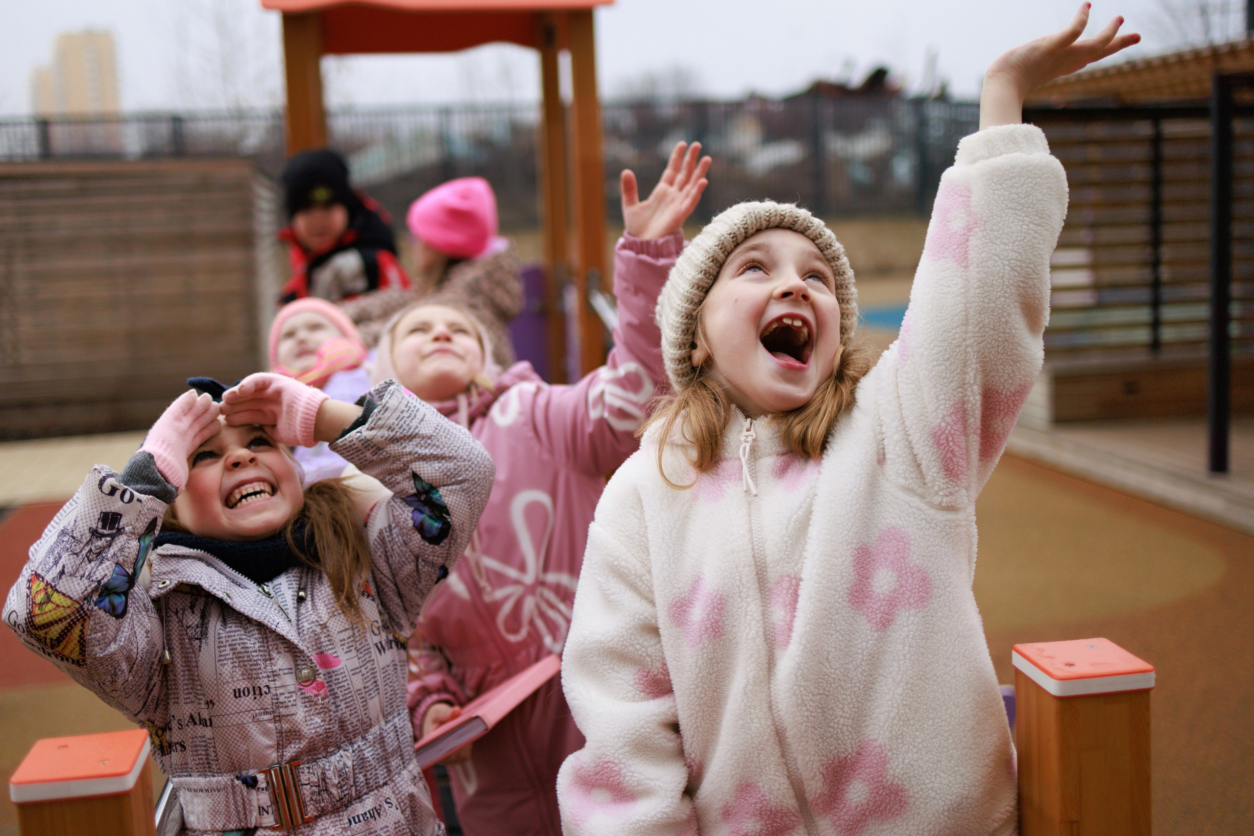 Фотограф в детский сад