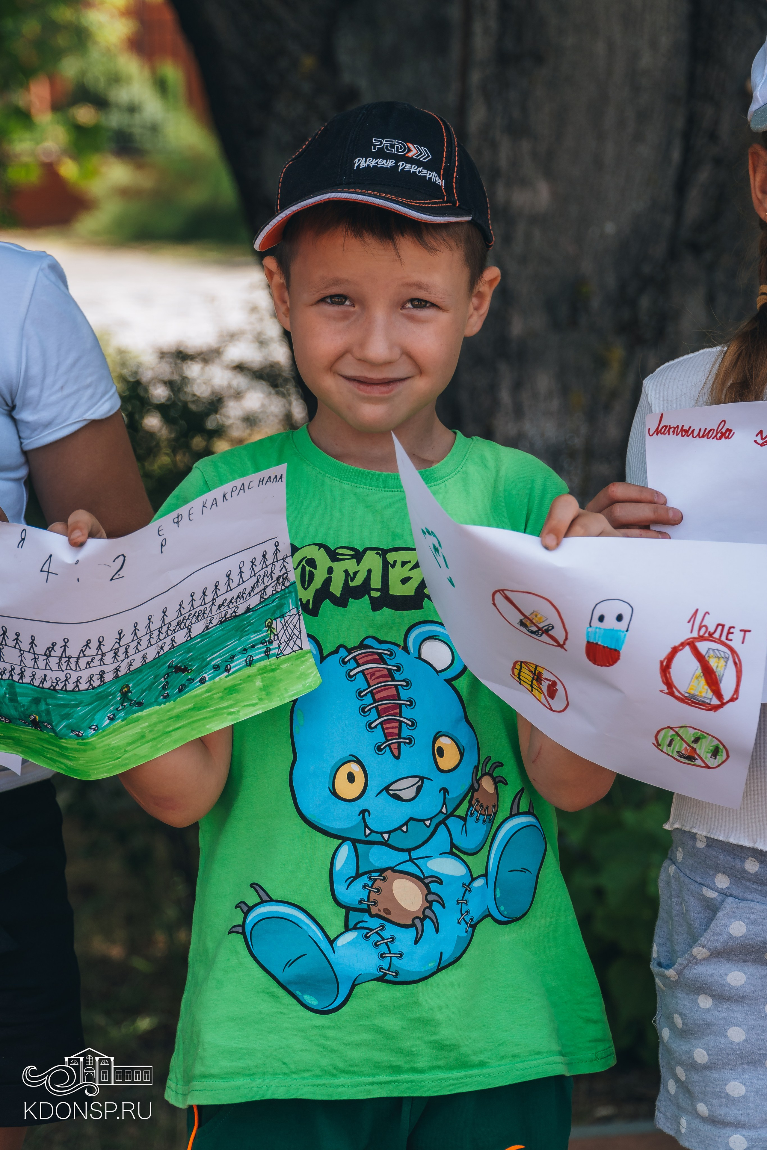 «Мы выбираем жизнь». Новотитаровский Дом культуры