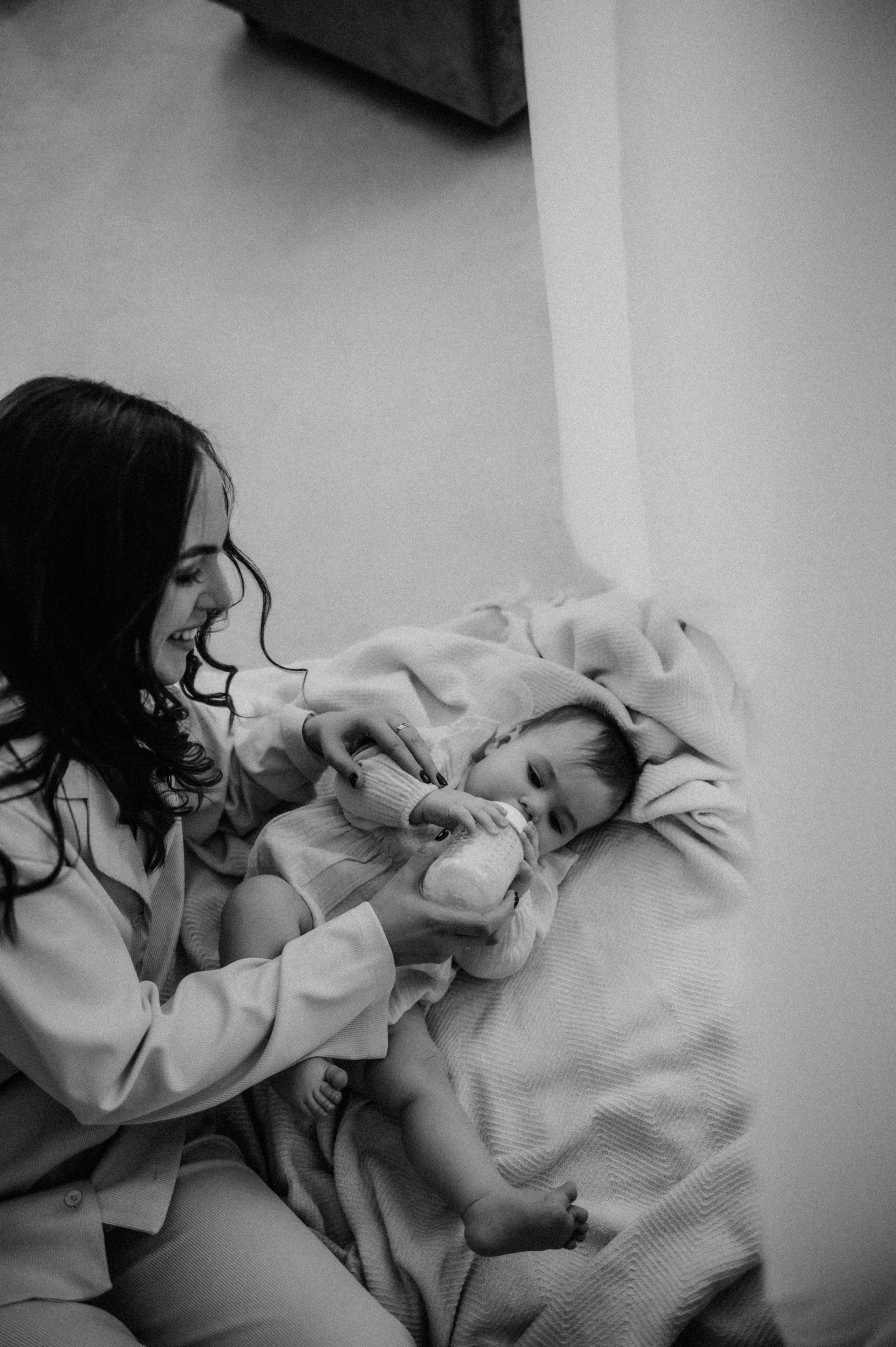 Семейная фотосессия. Семейный и детский домашний фотограф в Тольятти Юлия Вахромова