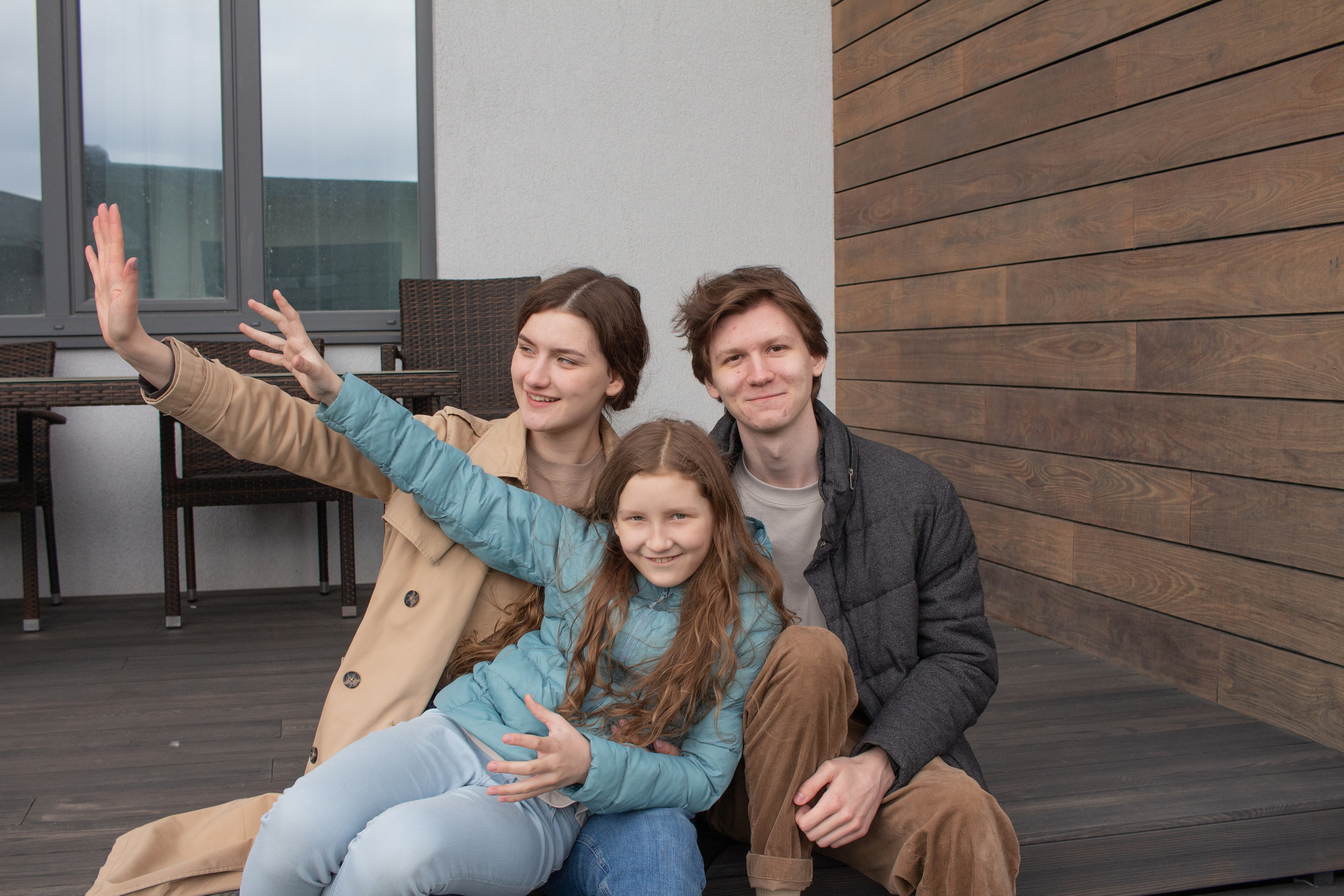 Семейная фотосессия