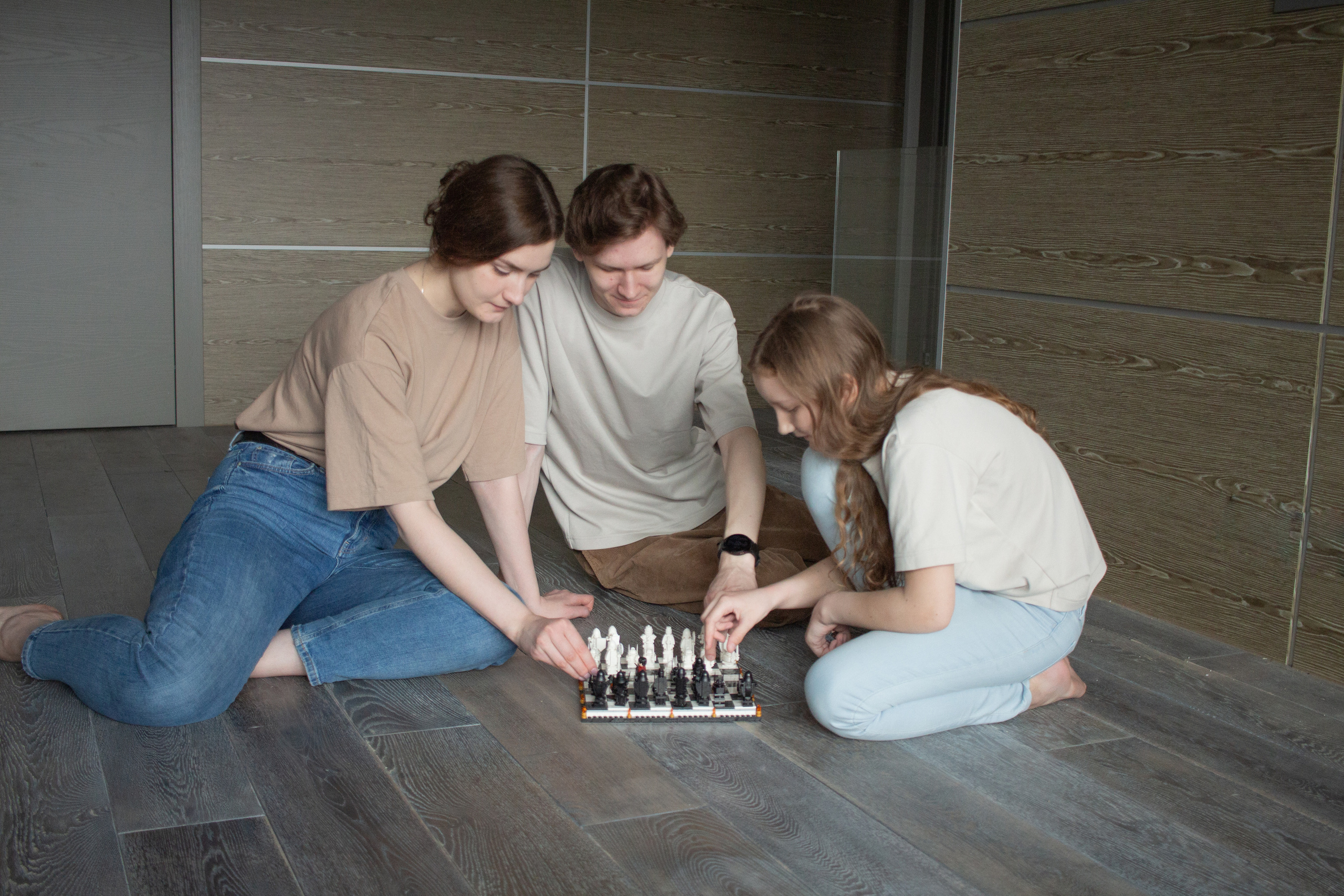 Семейная фотосессия