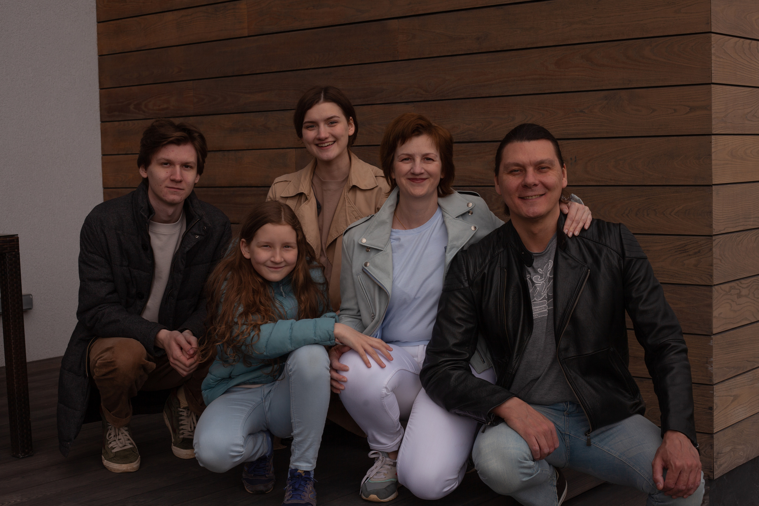 Семейная фотосессия