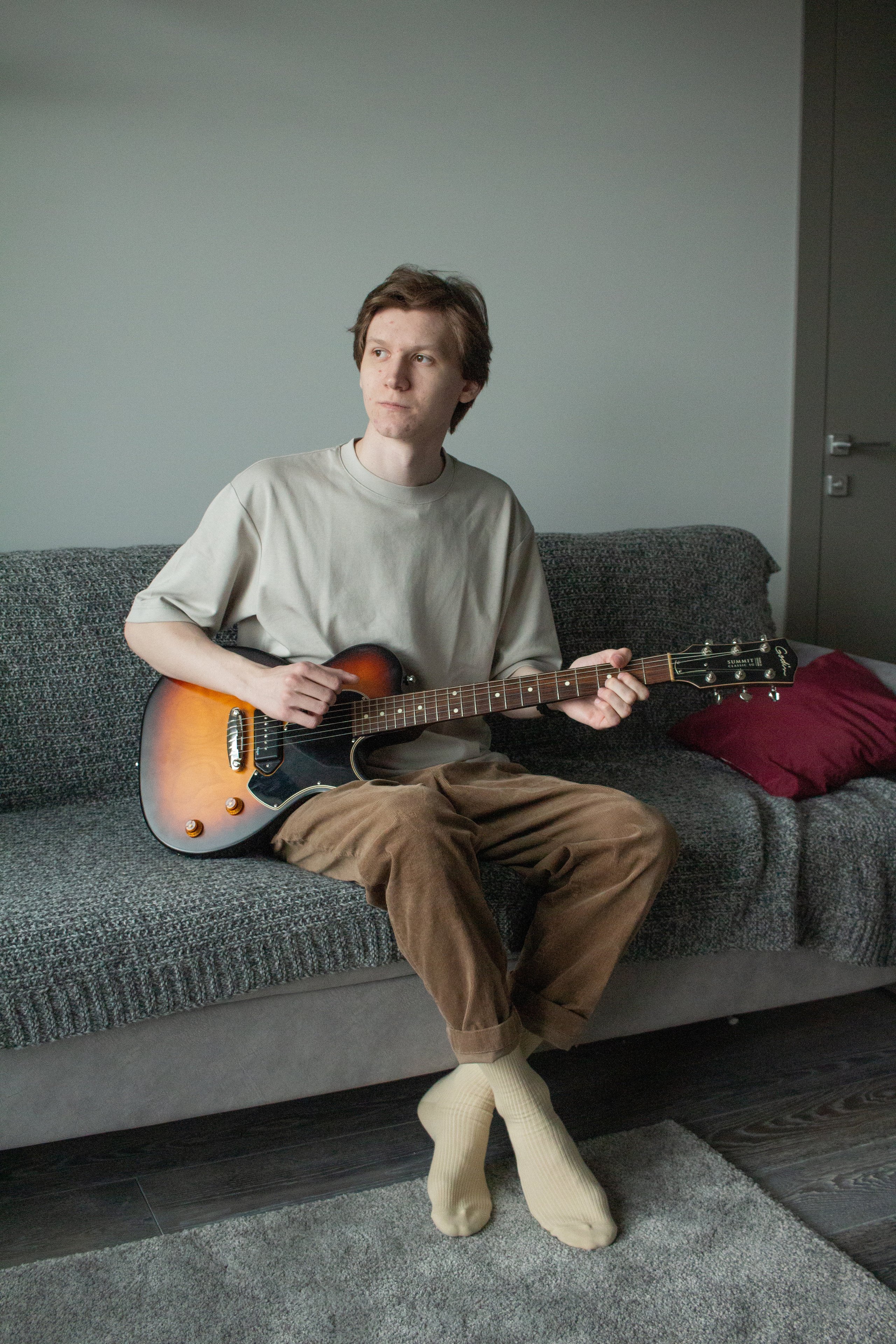 Семейная фотосессия