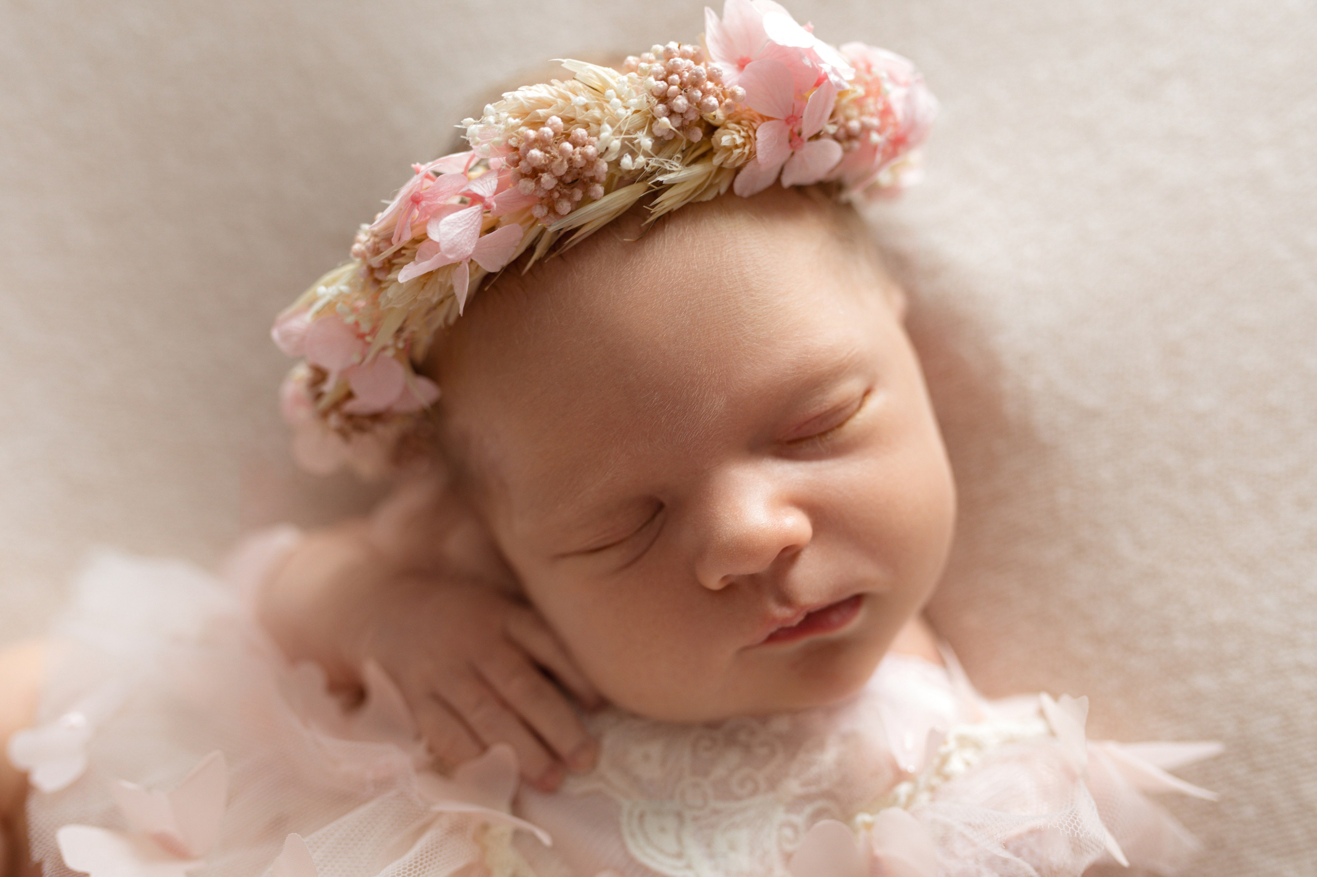 Фотограф newborn Красноярск