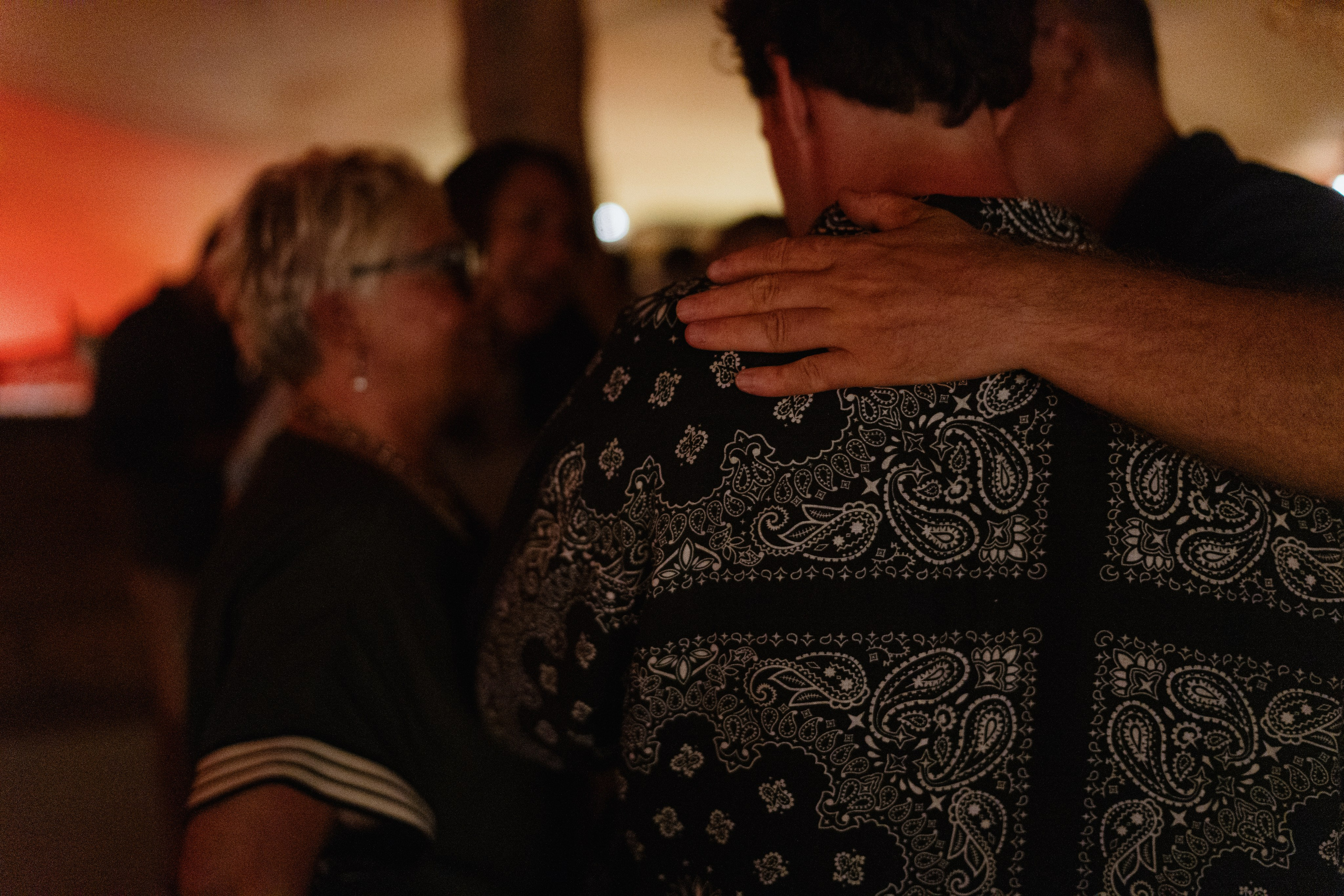 Anastasiya & Mathieu welcome dinner (preview). Фотограф Томск, Новосибирск Влад Свириденко