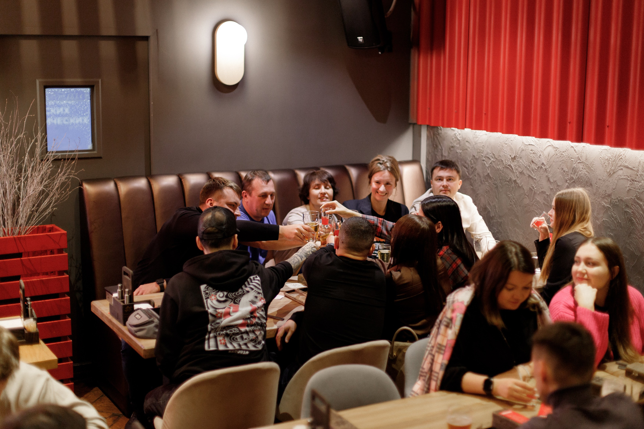 KOLBA#SABAR — ПЕННЫЙ ГАСТРОУЖИН. СВОИ. ФОТООТЧЕТЫ-СОБЫТИЯ-МЕСТА