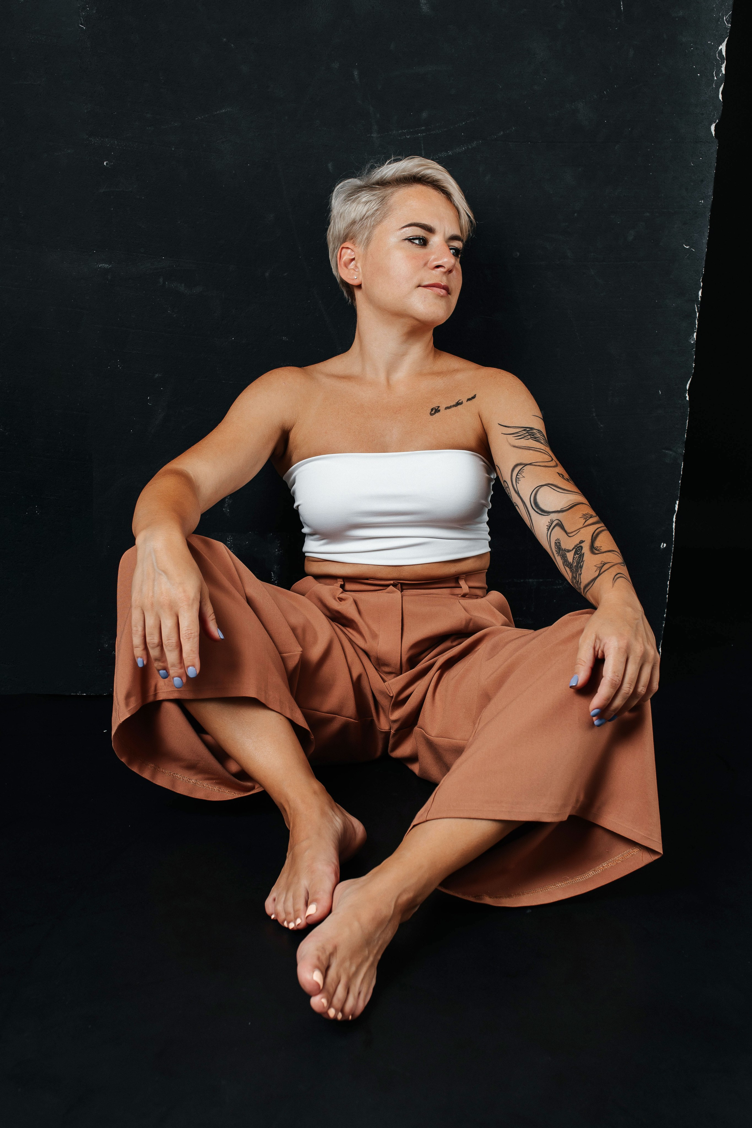 Съемка для руководителя Екатерины. Контент, который придает стиля вашему профилю