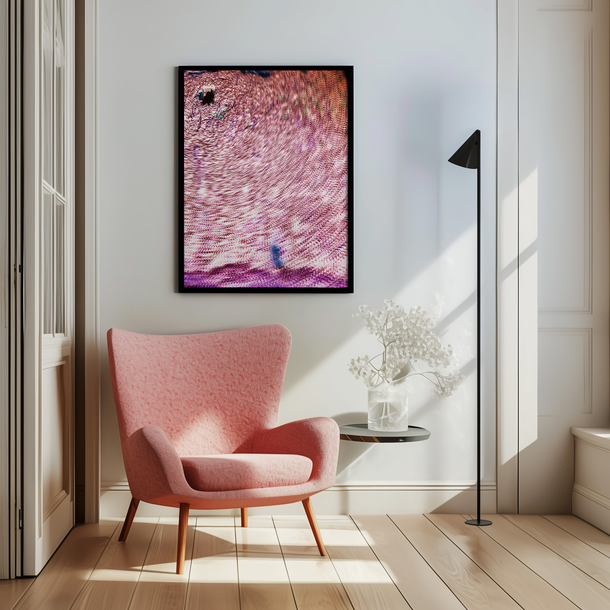 MINIMALISM. VISUAL ARTIST