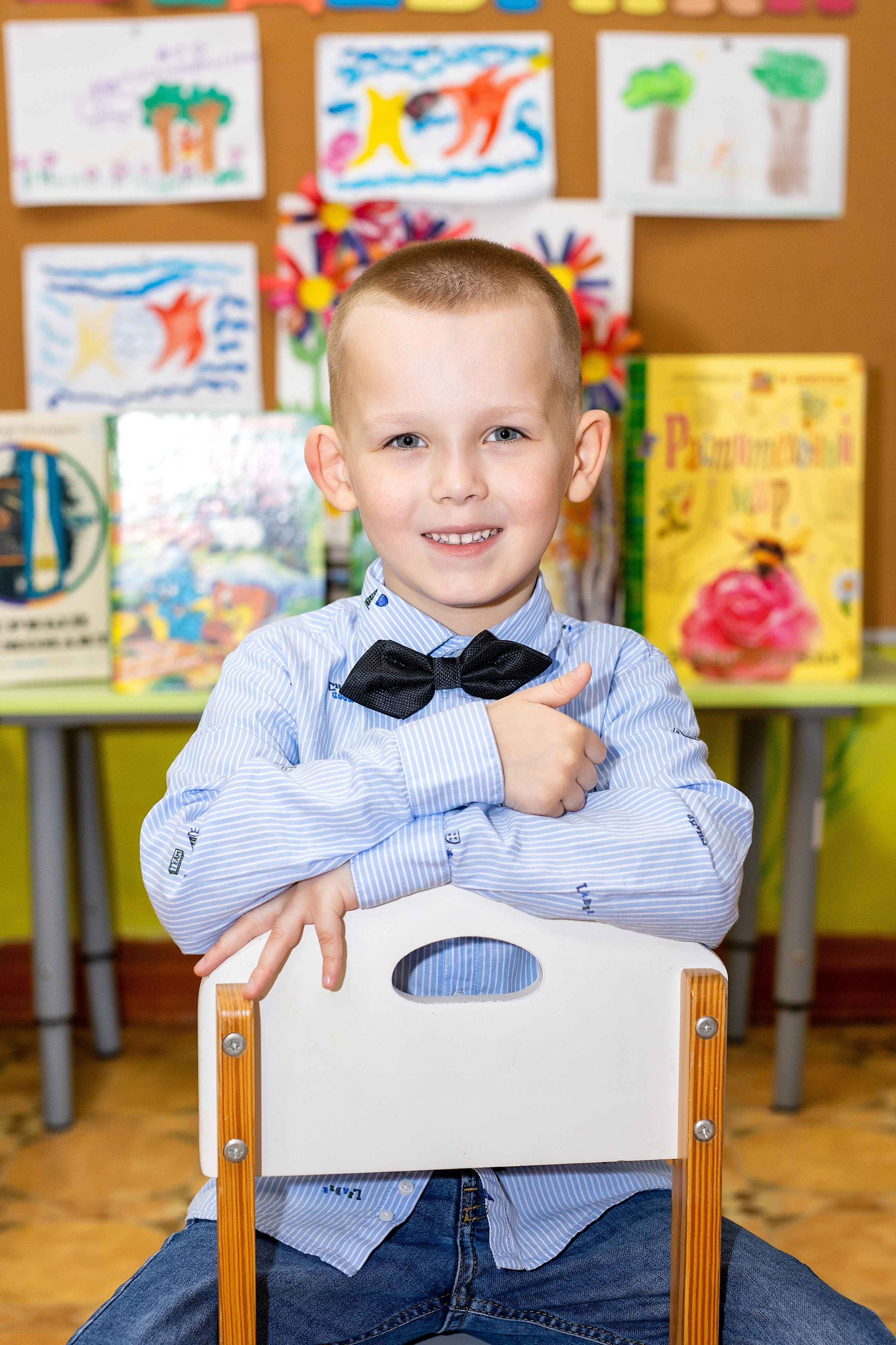 Детский сад 89, гр. «Почемучки». Стильный выпускной альбом Владивосток фотограф Вероника Мигачева