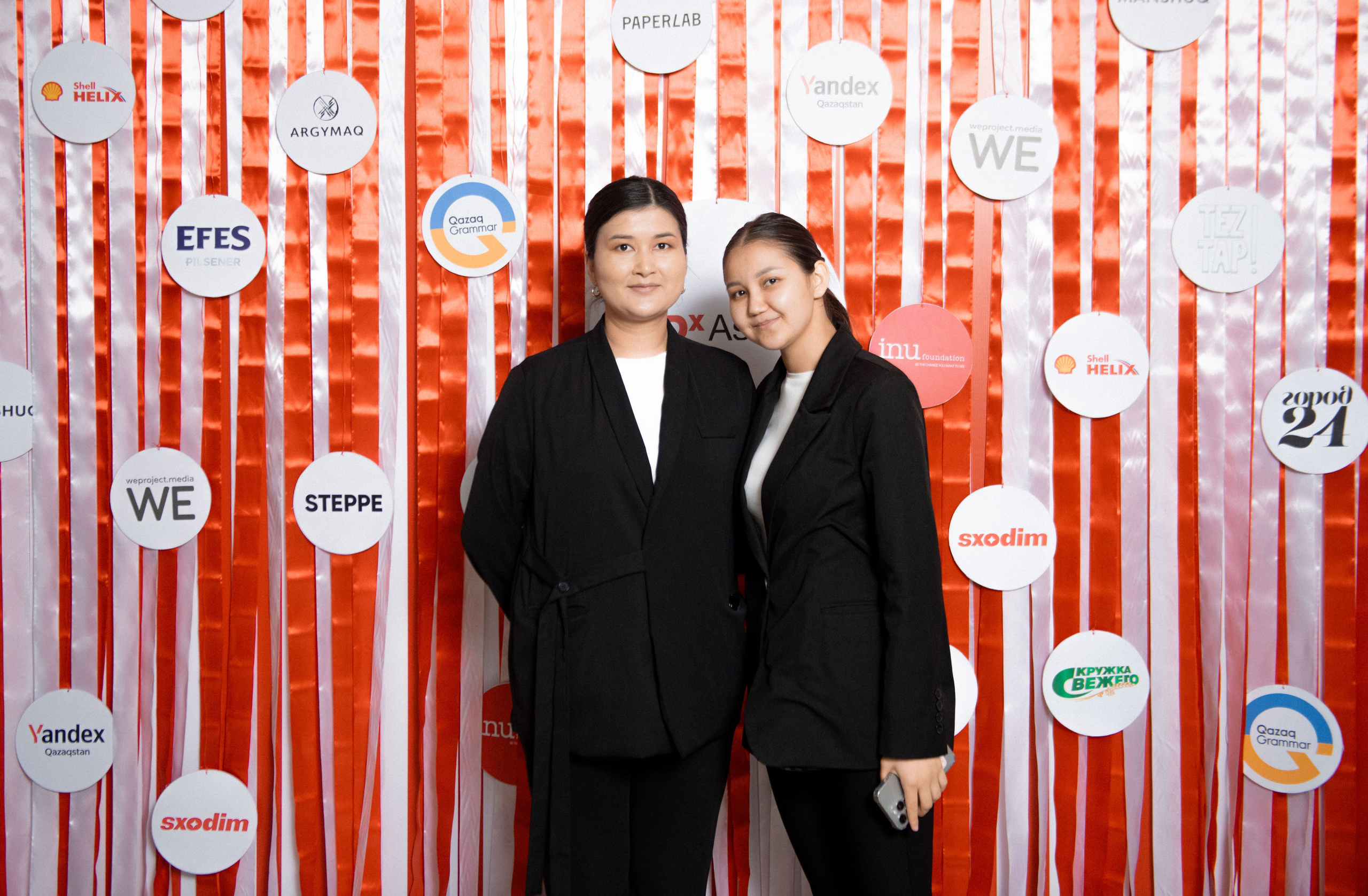 TEDxASTANA. OSPAN ALI photographer