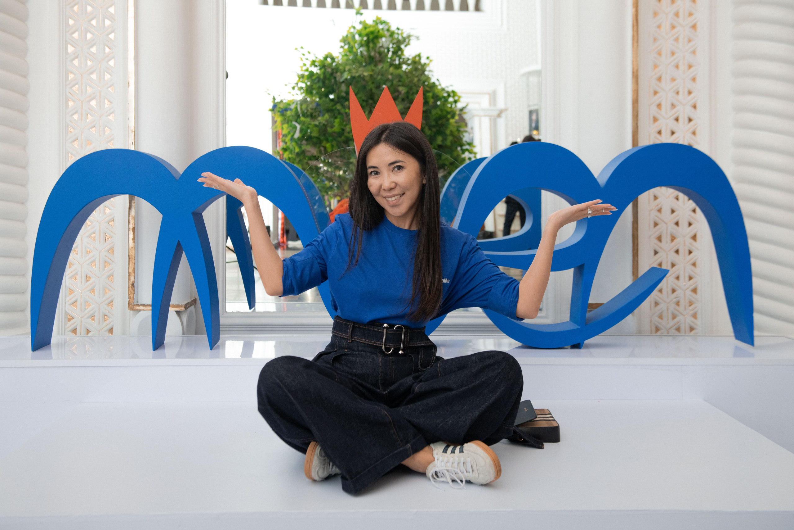 TEDxASTANA. OSPAN ALI photographer