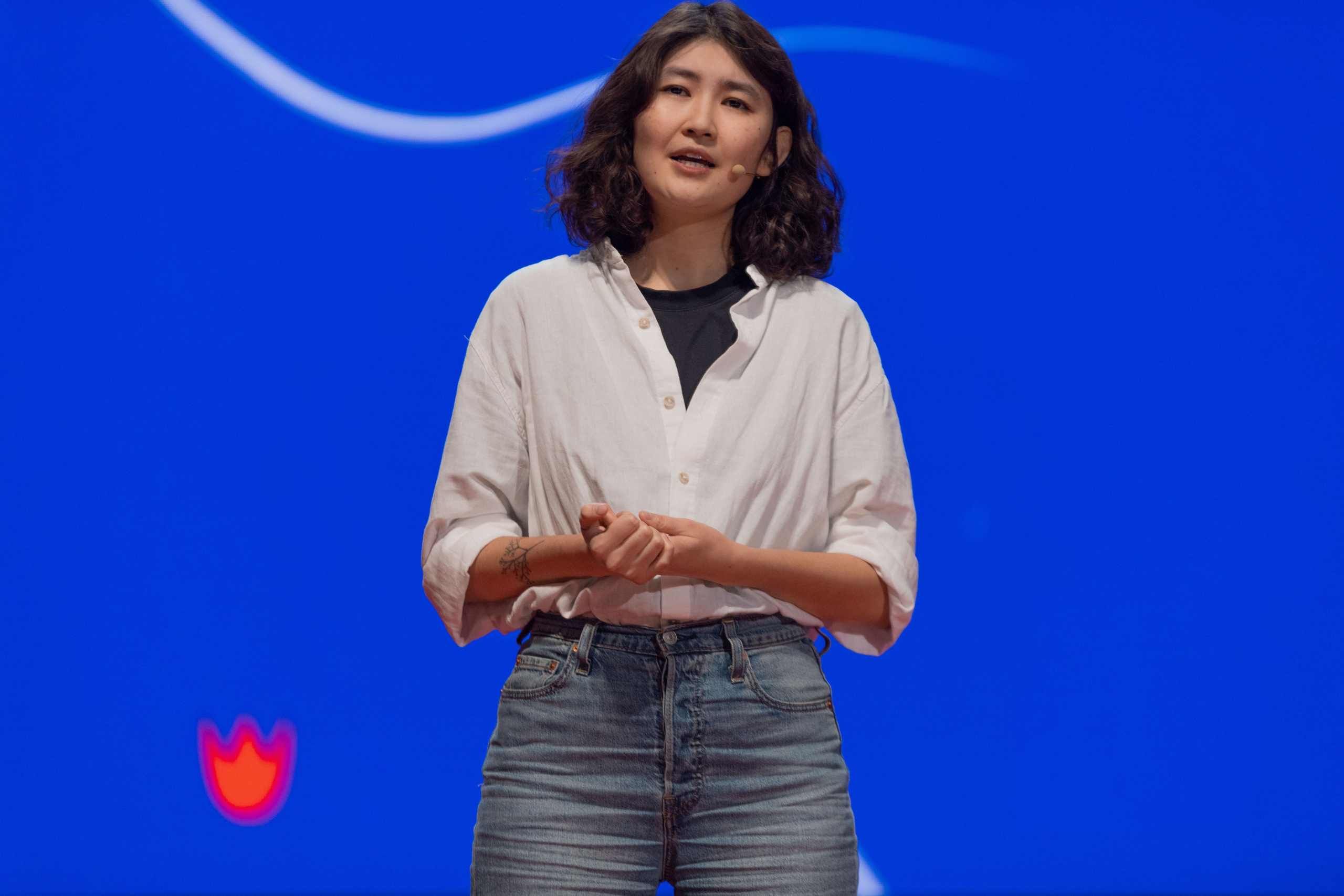 TEDxASTANA. OSPAN ALI photographer