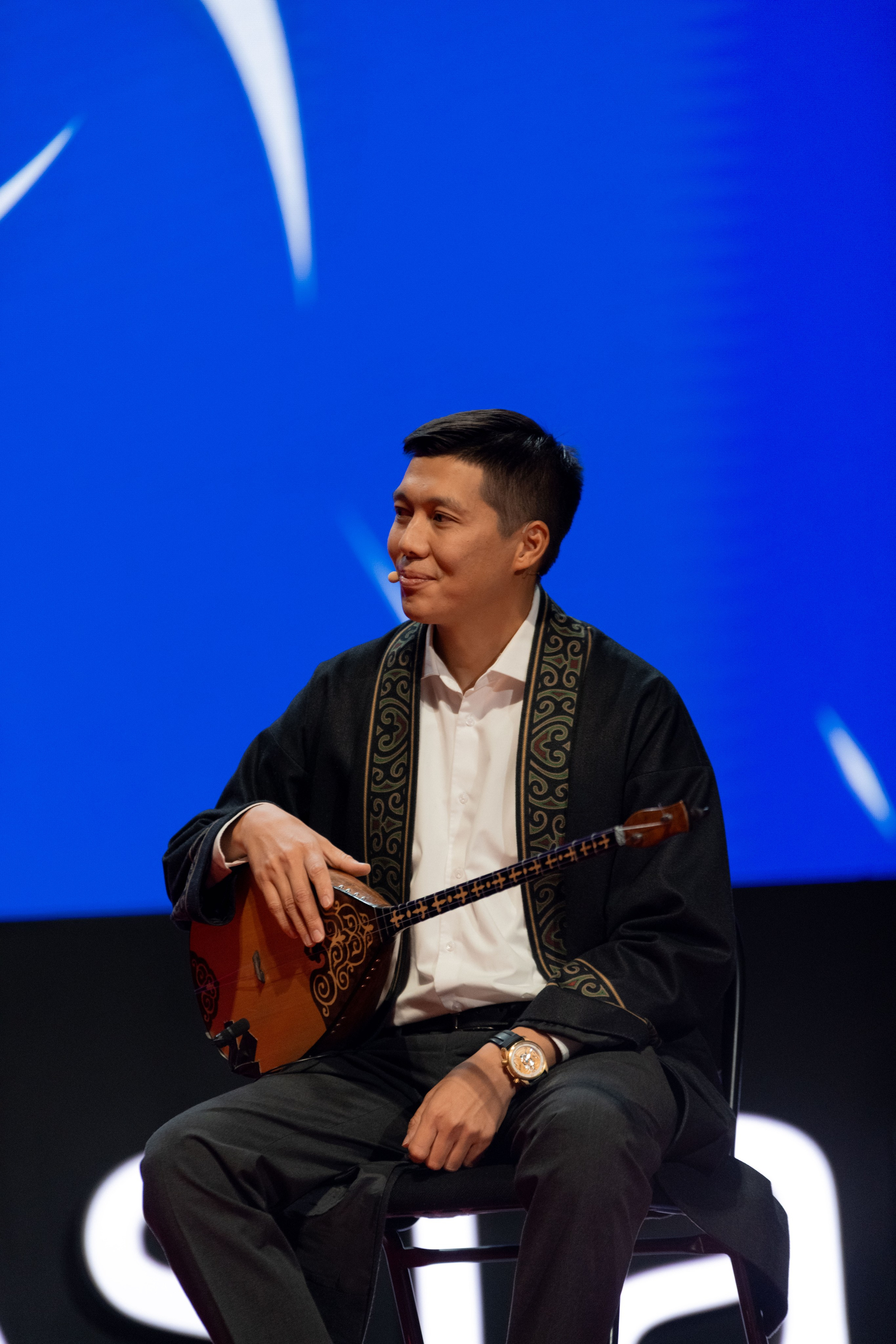 TEDxASTANA. OSPAN ALI photographer