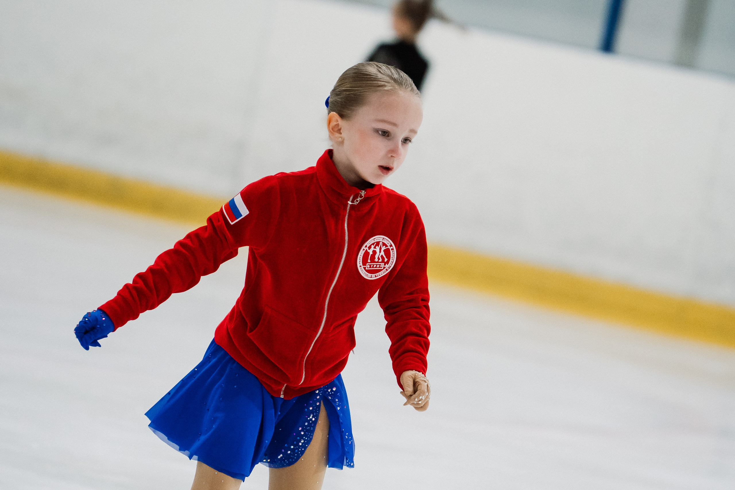 Первенство МБУ ДО СШ «Энергия». Воробьева Ксения — Спортивный и танцевальный фотограф Новосибирск