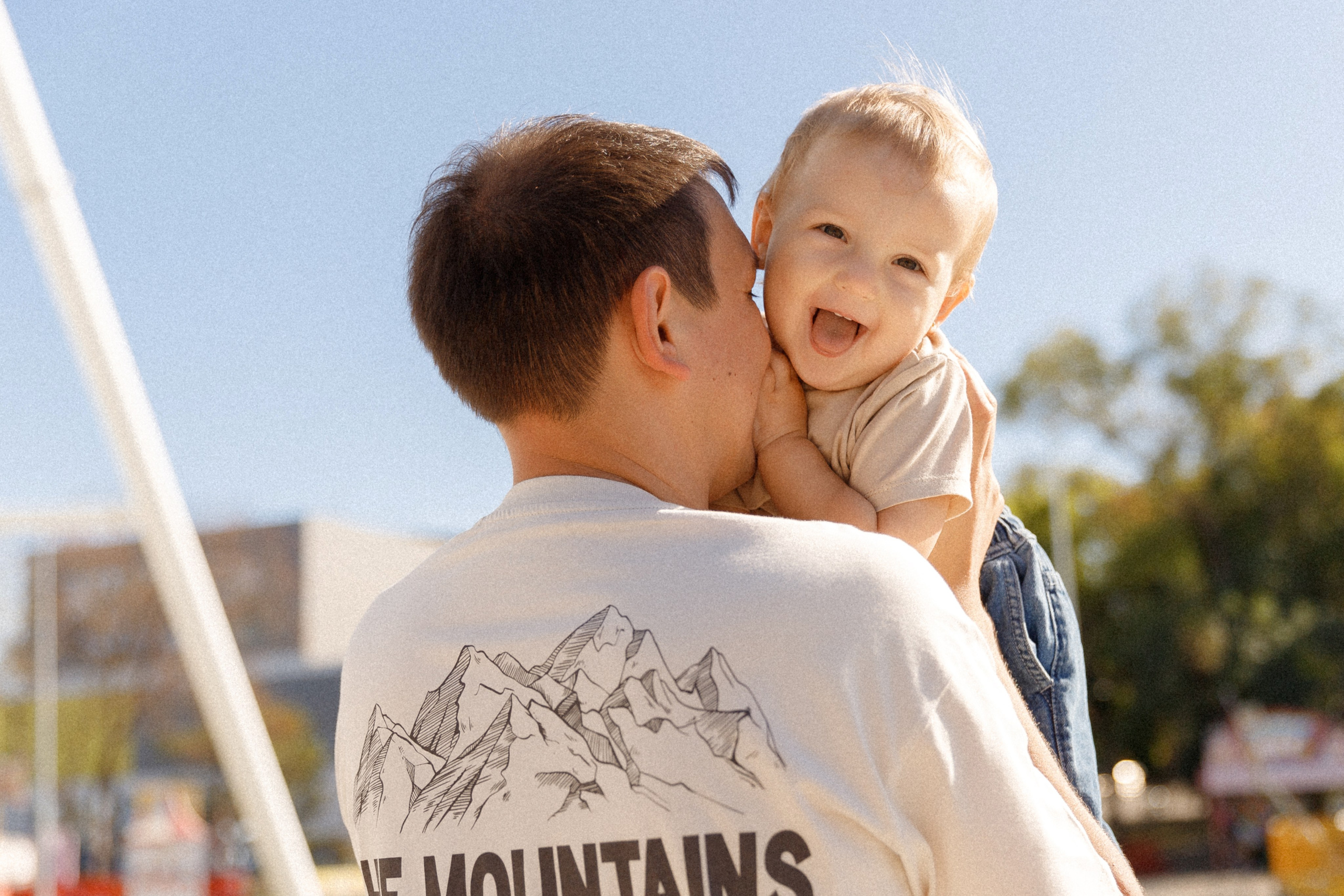 Пример семейных съемок в Парке 30 лет Победы Анапа. Свадебный фотограф и видеограф Краснодар, Ростов, Сочи, Новороссийск