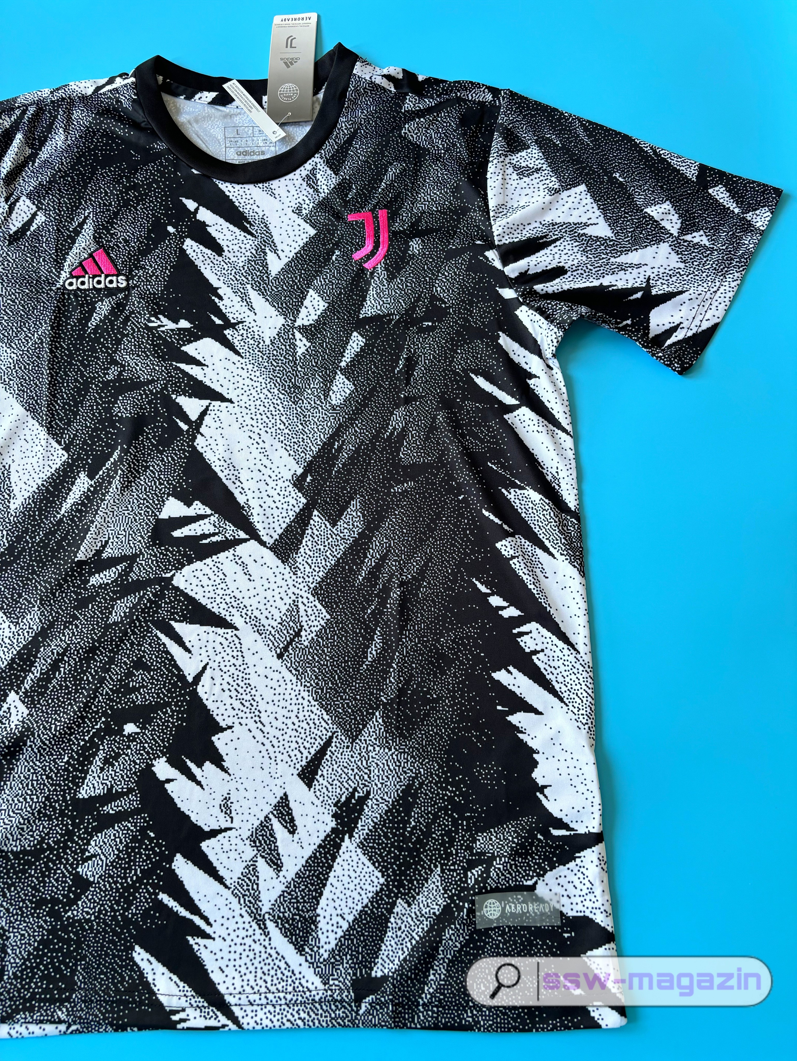 Тренировочная футболка Juventus 2022-2023 купить. Футбольный магазин — ssw_magazin