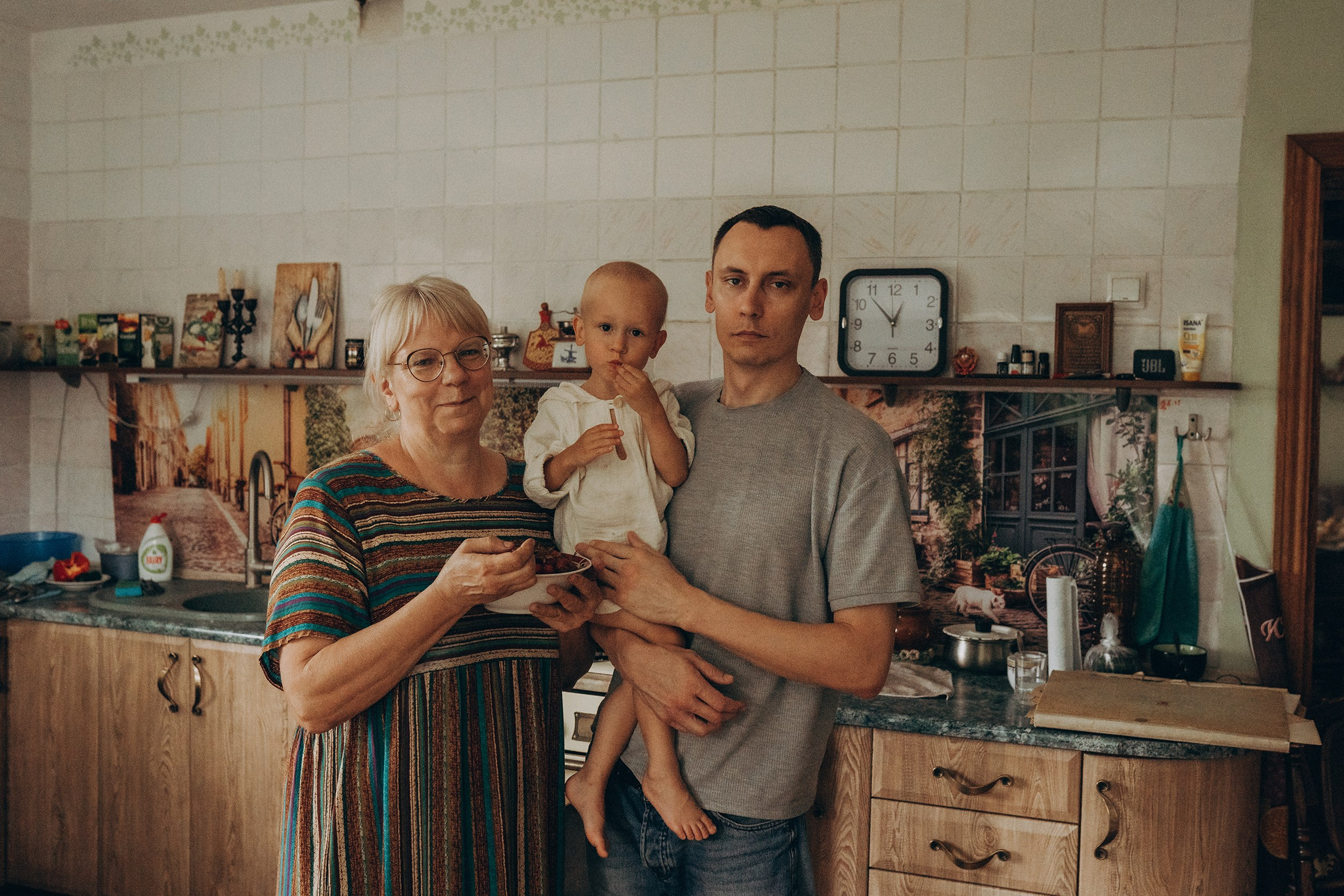 Поколения. Детский и семейный фотограф — Калининград — Юля Насифуллина