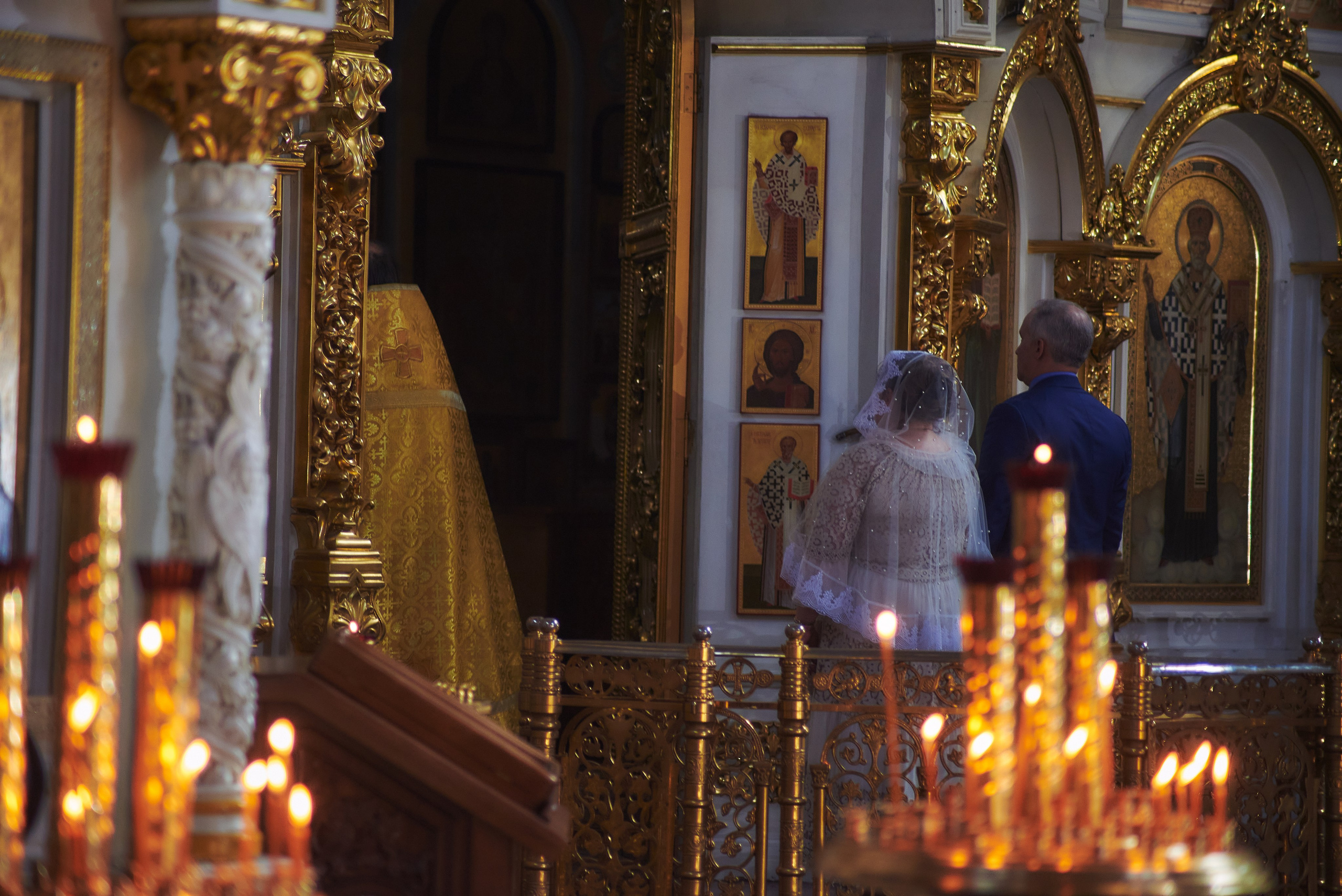 Таинство Венчания. Константин Кордонский | Интерьерный и food-фотограф в Кисловодске и КМВ