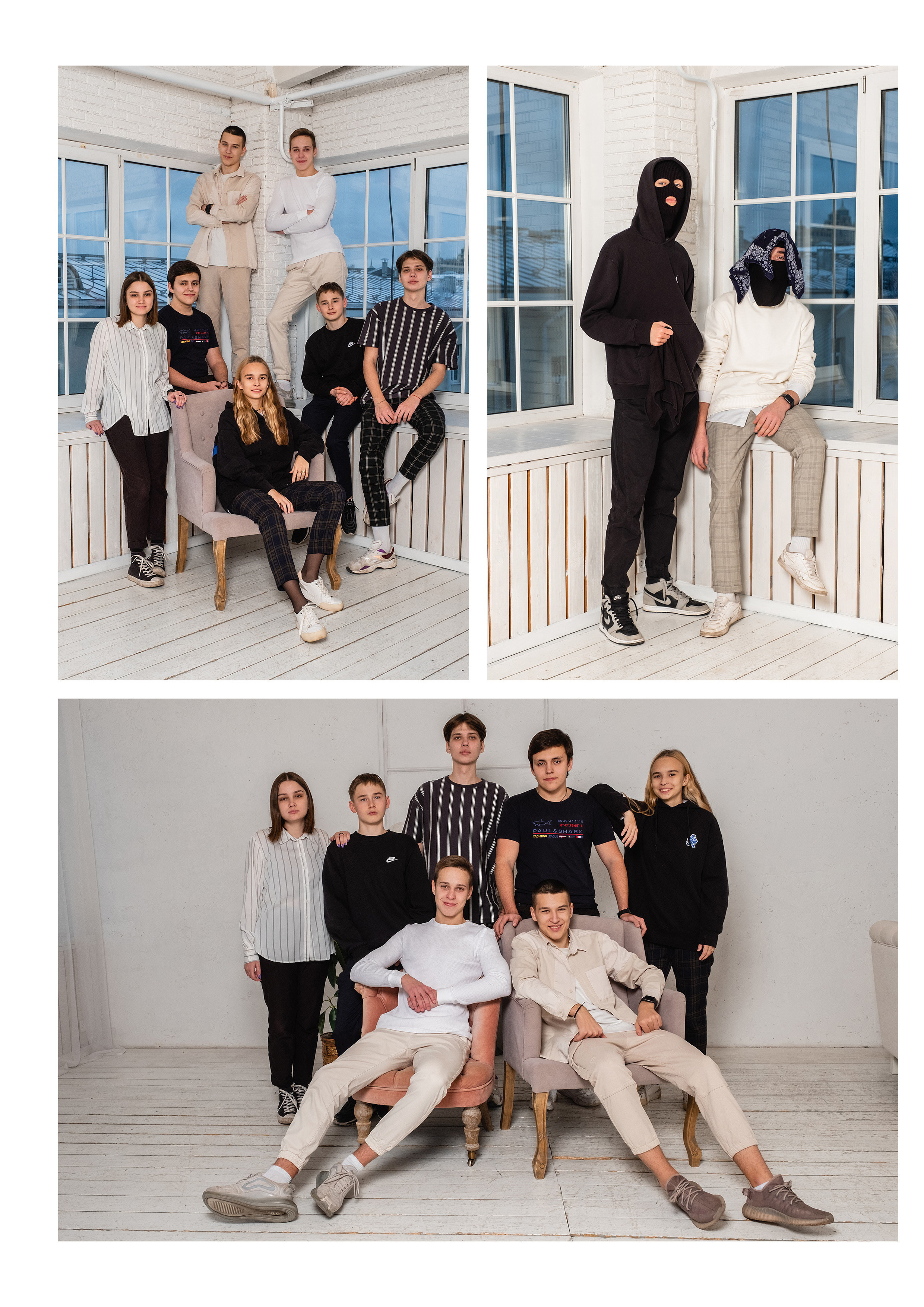 Ожившие фото. Выпускные альбомы с оживающими фото Екатеринбург