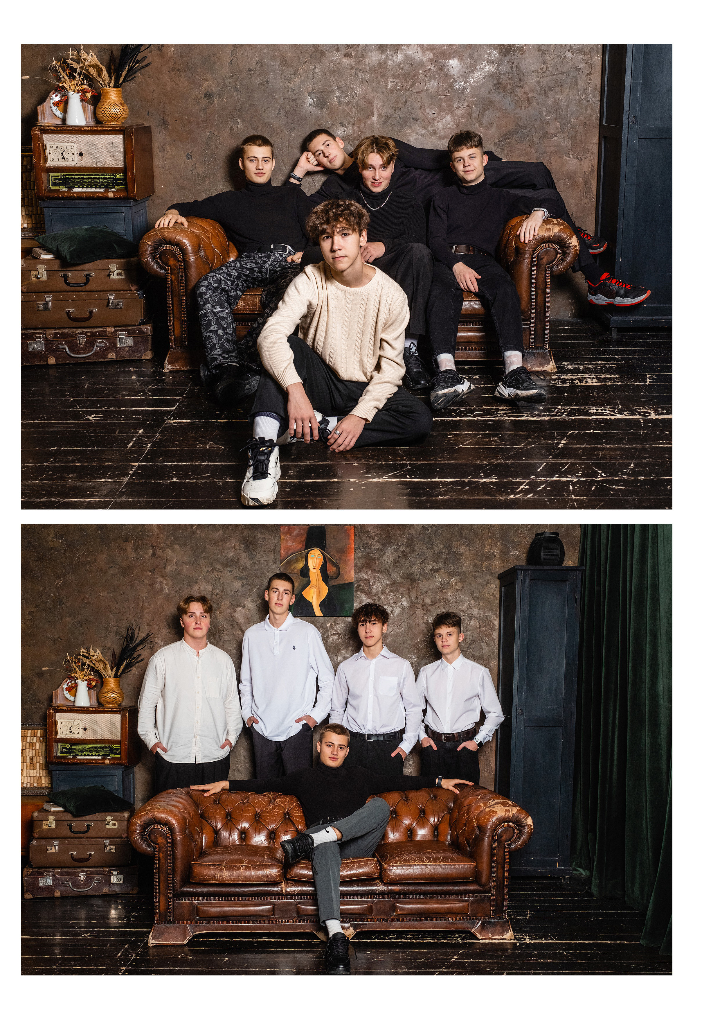 Ожившие фото. Выпускные альбомы с оживающими фото Екатеринбург