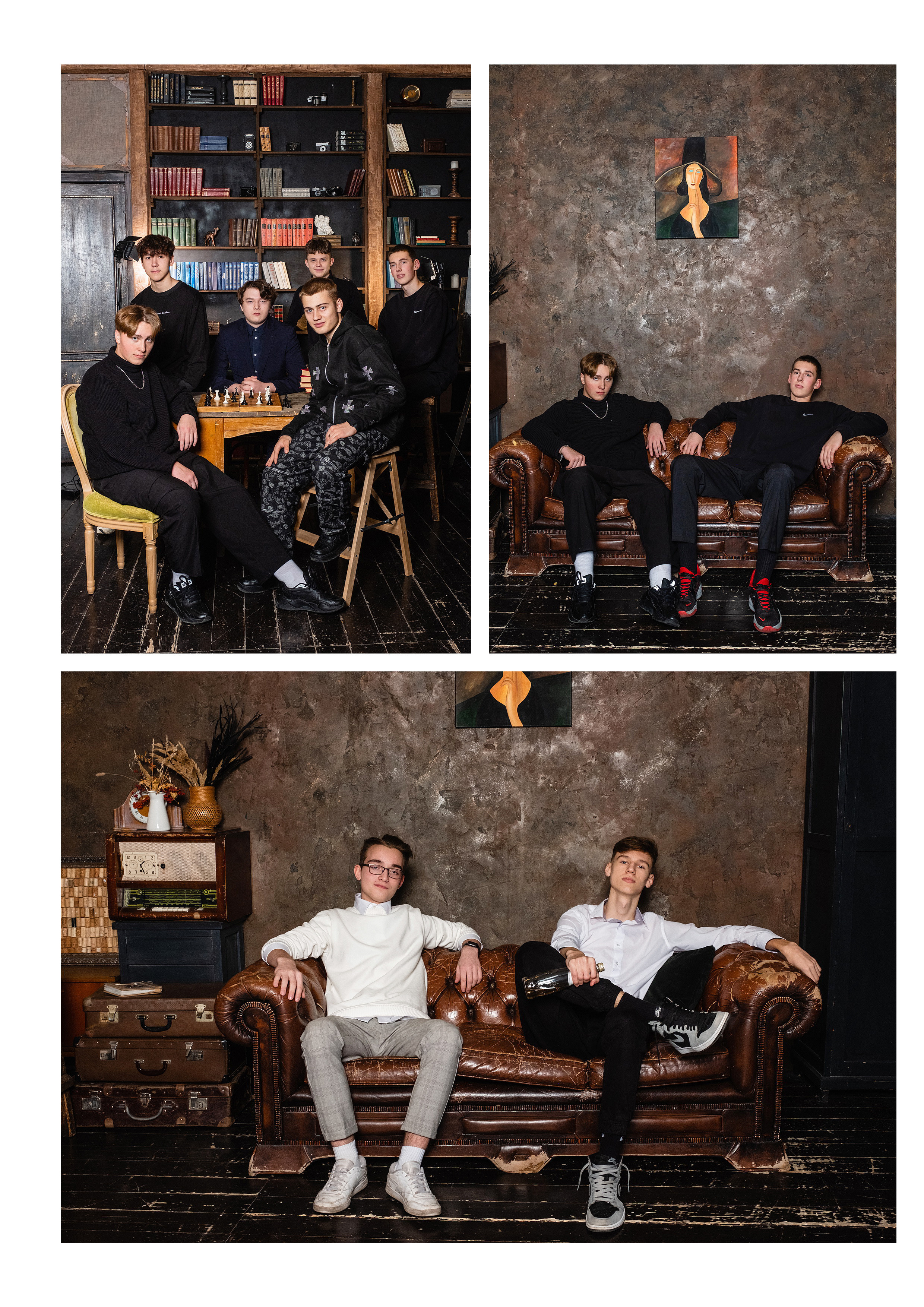 Ожившие фото. Выпускные альбомы с оживающими фото Екатеринбург