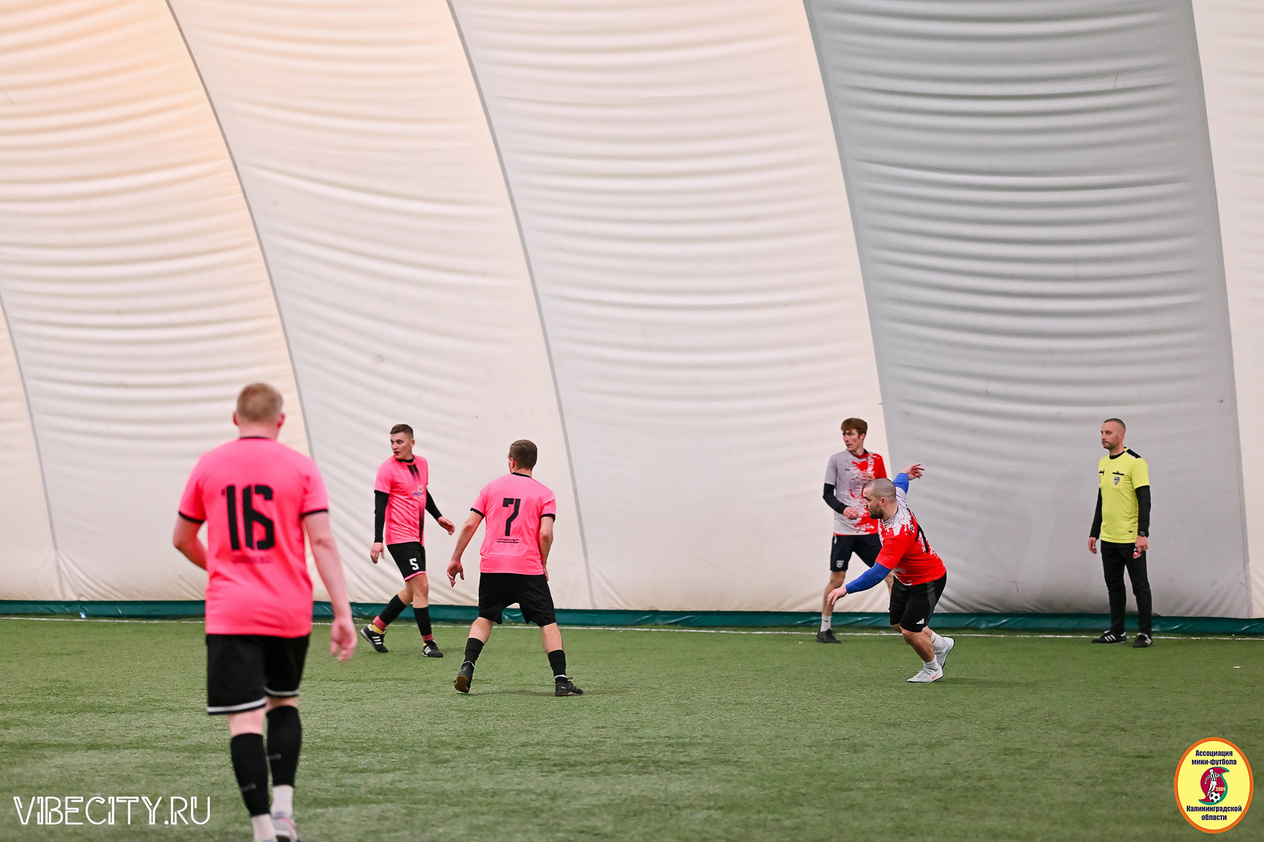 Награждение Премьер-Лига 6×6. VIBECITY.RU Вайб Сити Ру Фоторепортажи Фотоотчеты Калининград