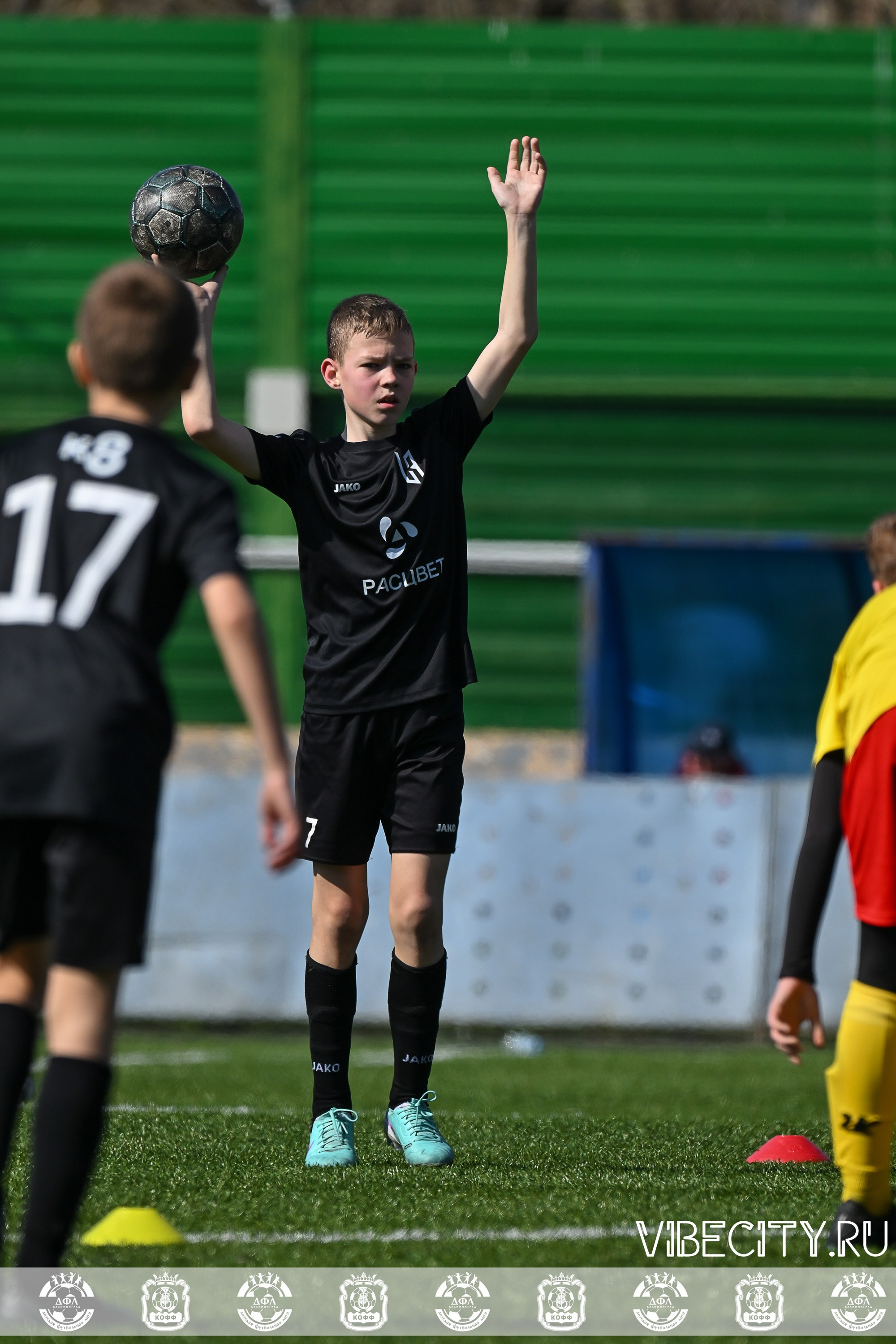 XIX Всероссийского футбольного турнира Локобол 2025 РЖД. VIBECITY.RU Вайб Сити Ру Фоторепортажи Фотоотчеты Калининград