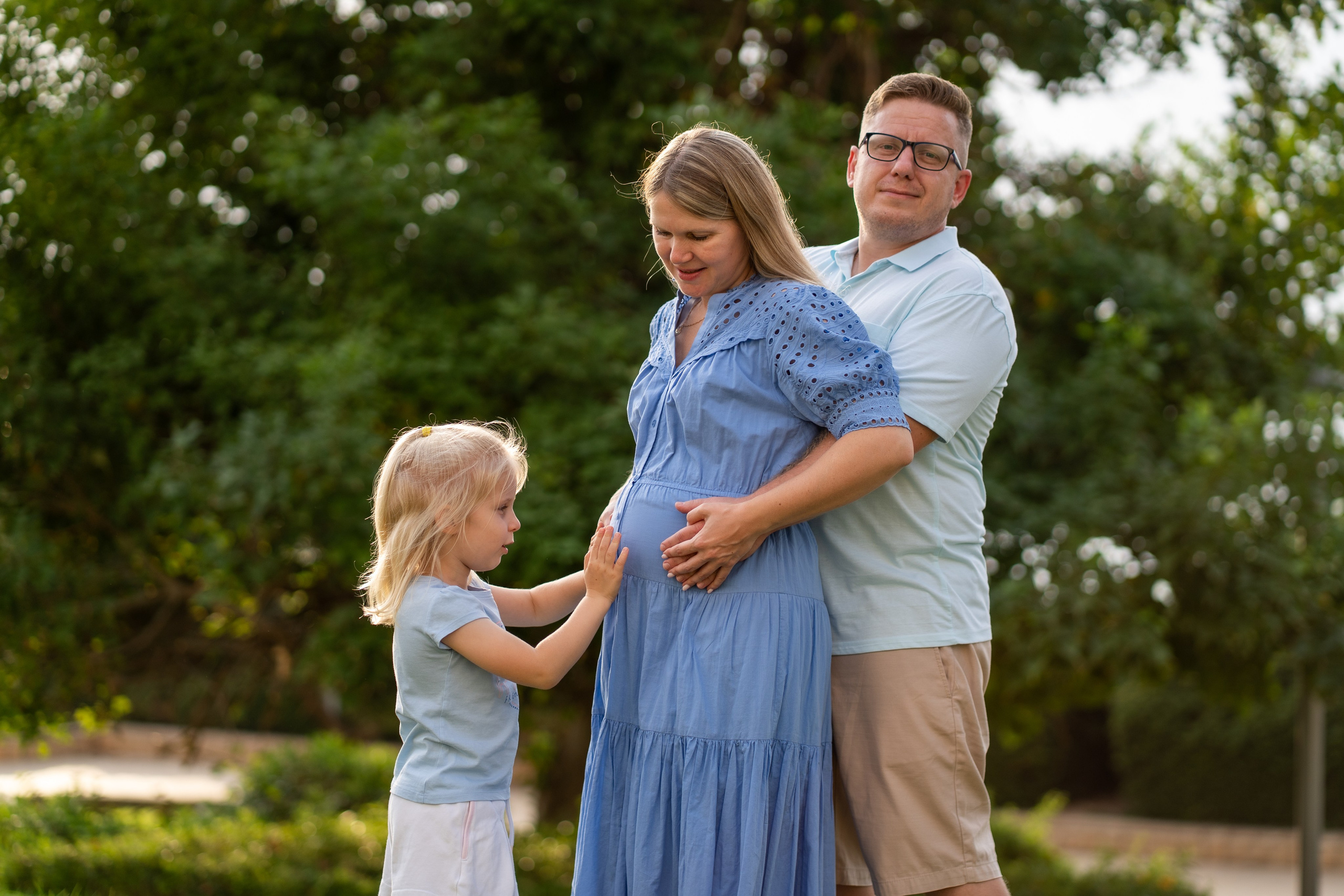 Евгений, Татьяна, Рина. Family and children’s photographer in Israel and Moscow Doroshok Nadya