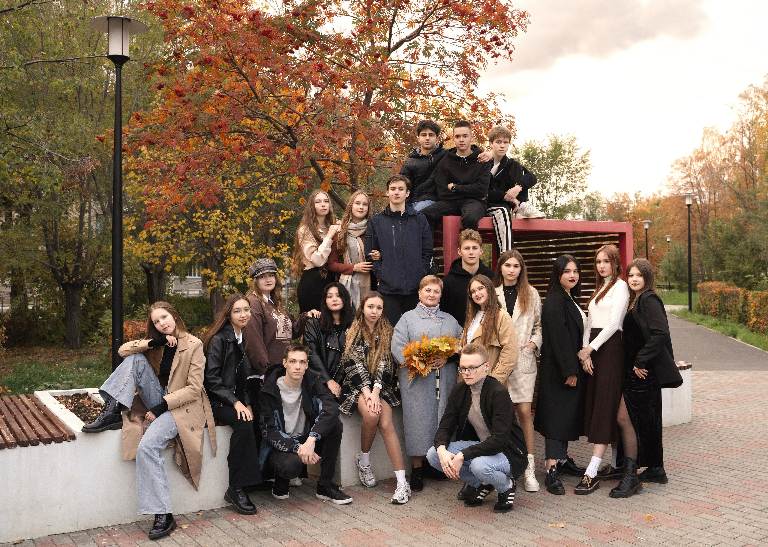 Школьный прайс. Выпускной школьный альбом в Орске и Москве — Фотограф Наталья Лаптова