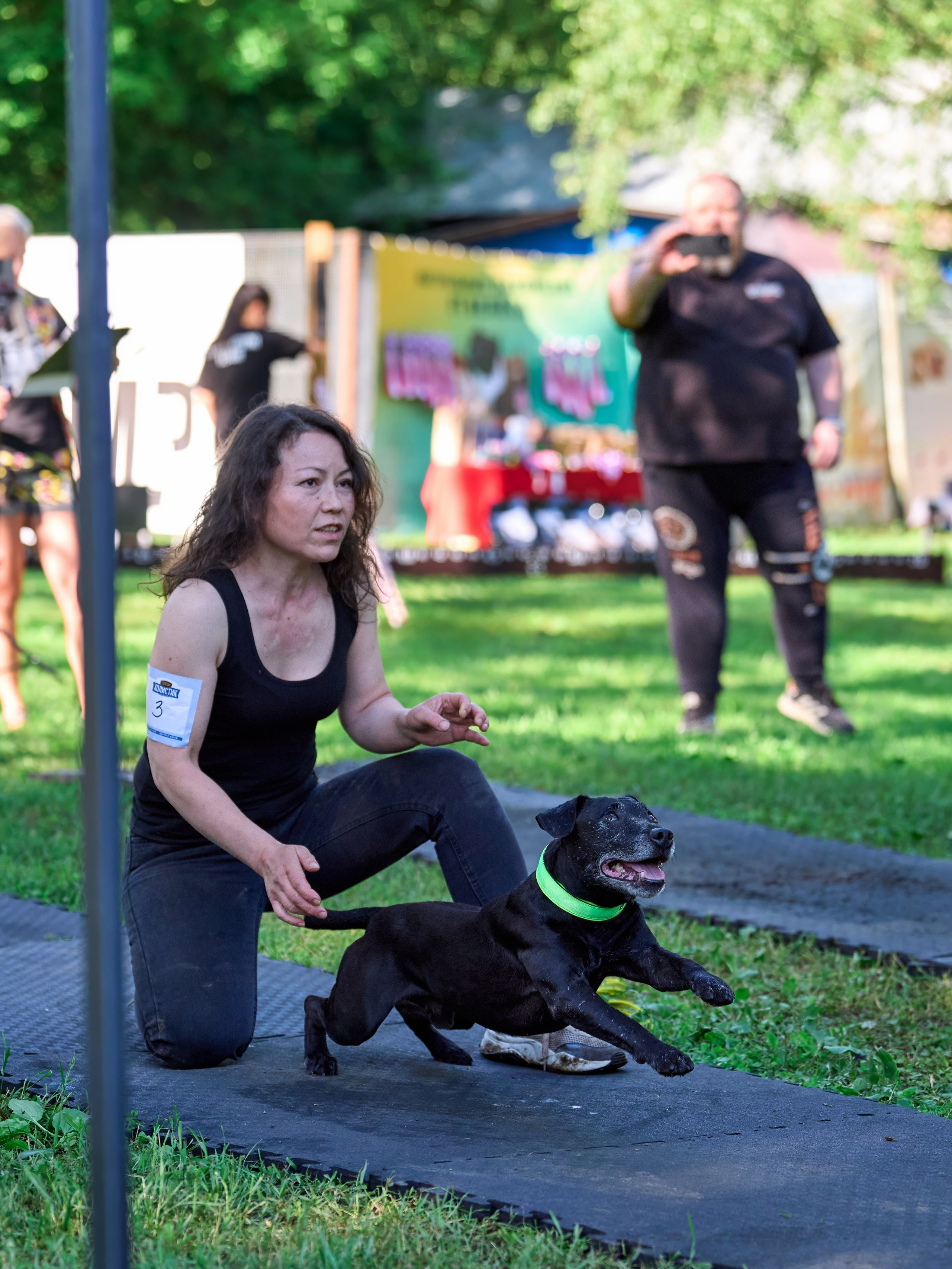Двухдневные соревнования «Jump'n'Gym Fest — 2024». Фотограф-анималист Михаил Манухин
