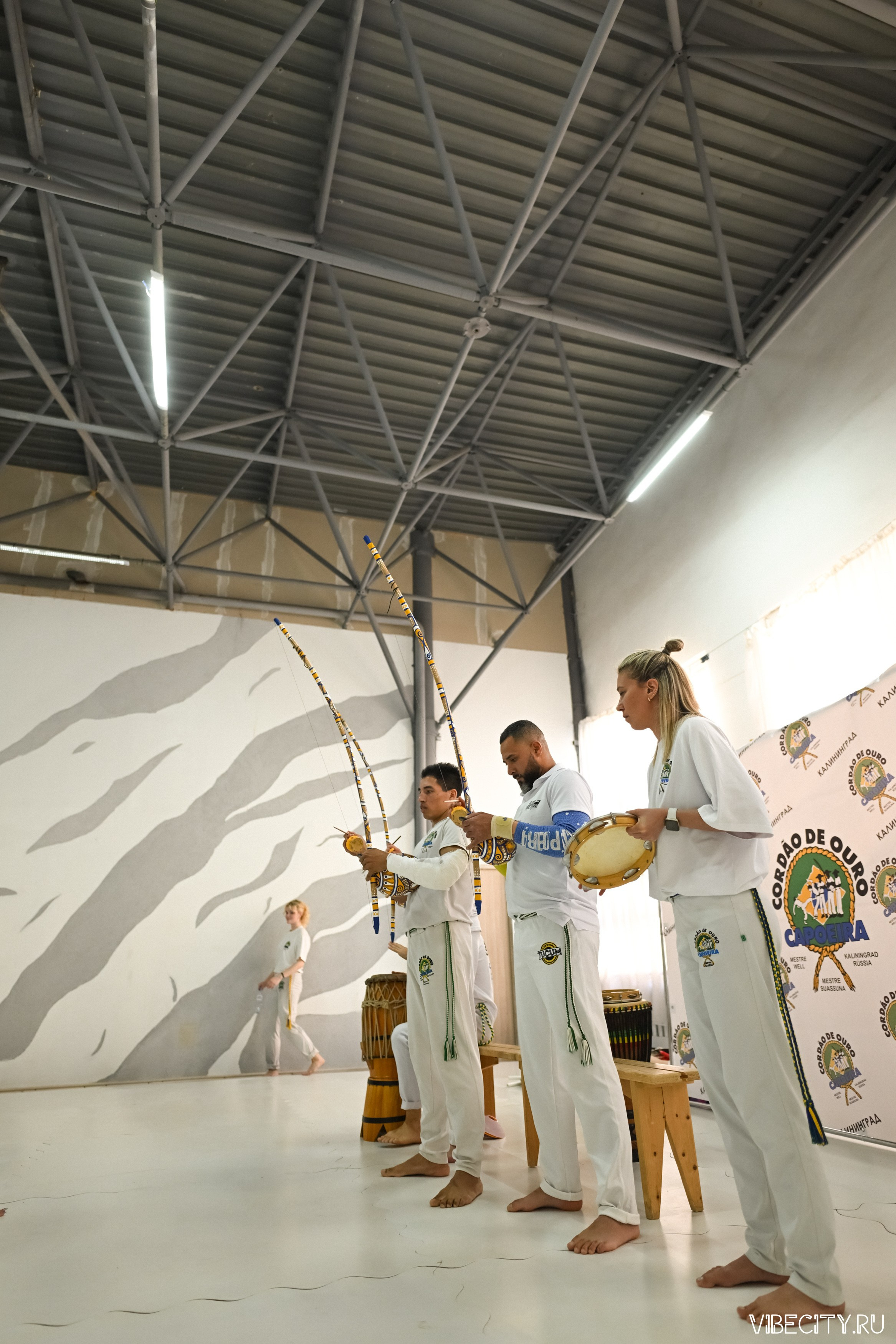 Capoeira: 4-е batizado e Troca de cordao. VIBECITY.RU Вайб Сити Ру Фоторепортажи Фотоотчеты Калининград