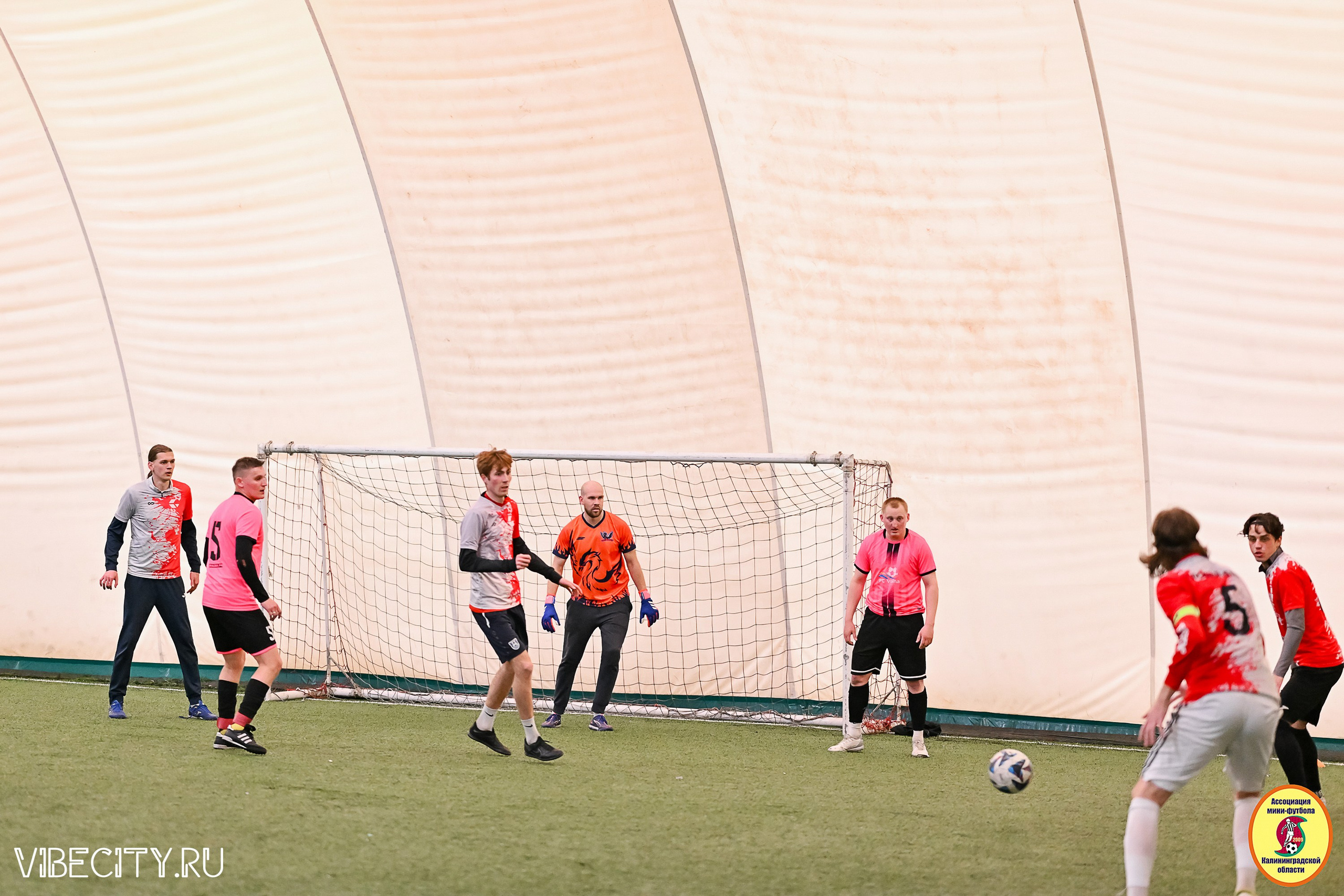 Награждение Премьер-Лига 6×6. VIBECITY.RU Вайб Сити Ру Фоторепортажи Фотоотчеты Калининград