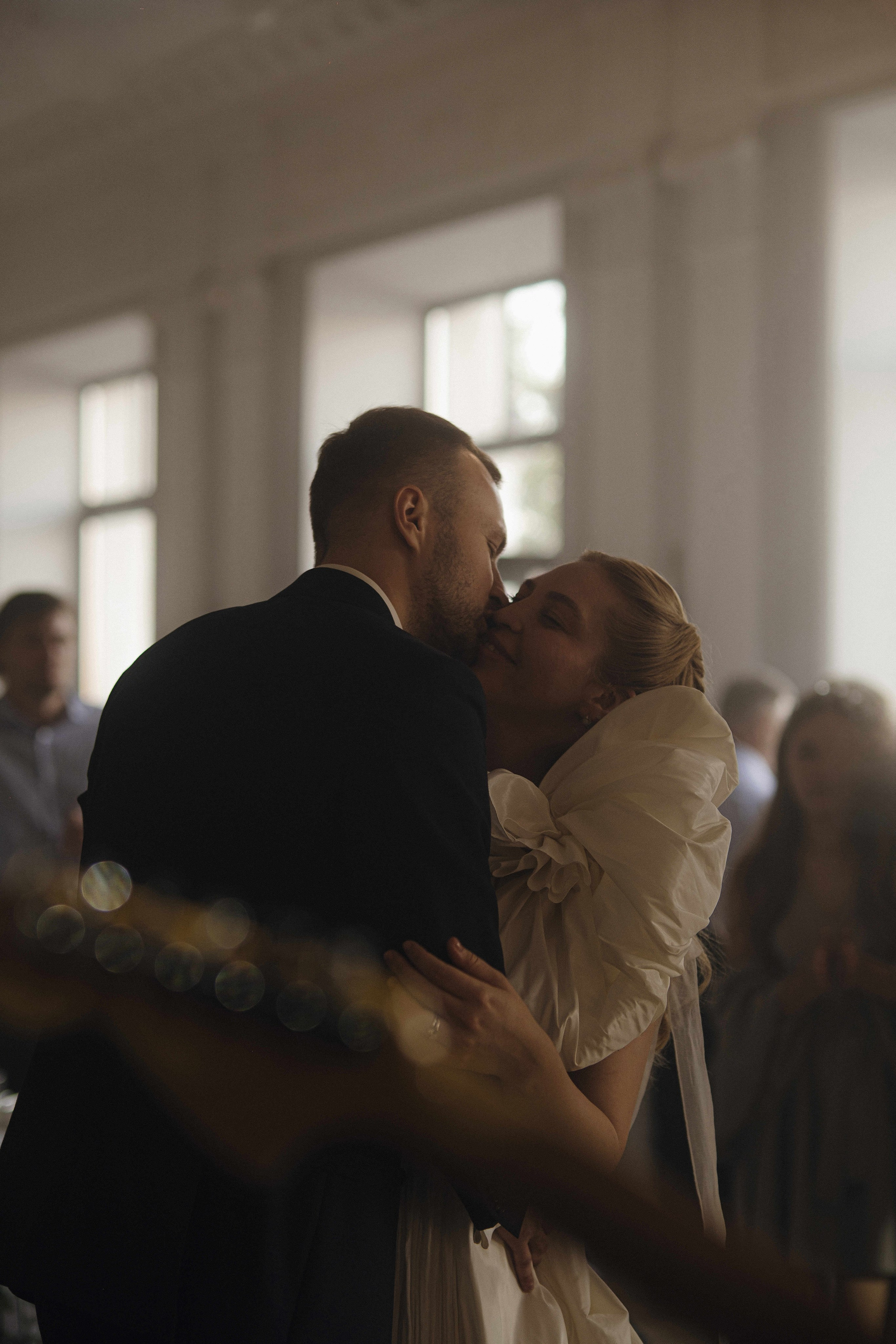 Love&Paws. Сентиментальная свадебная фотография