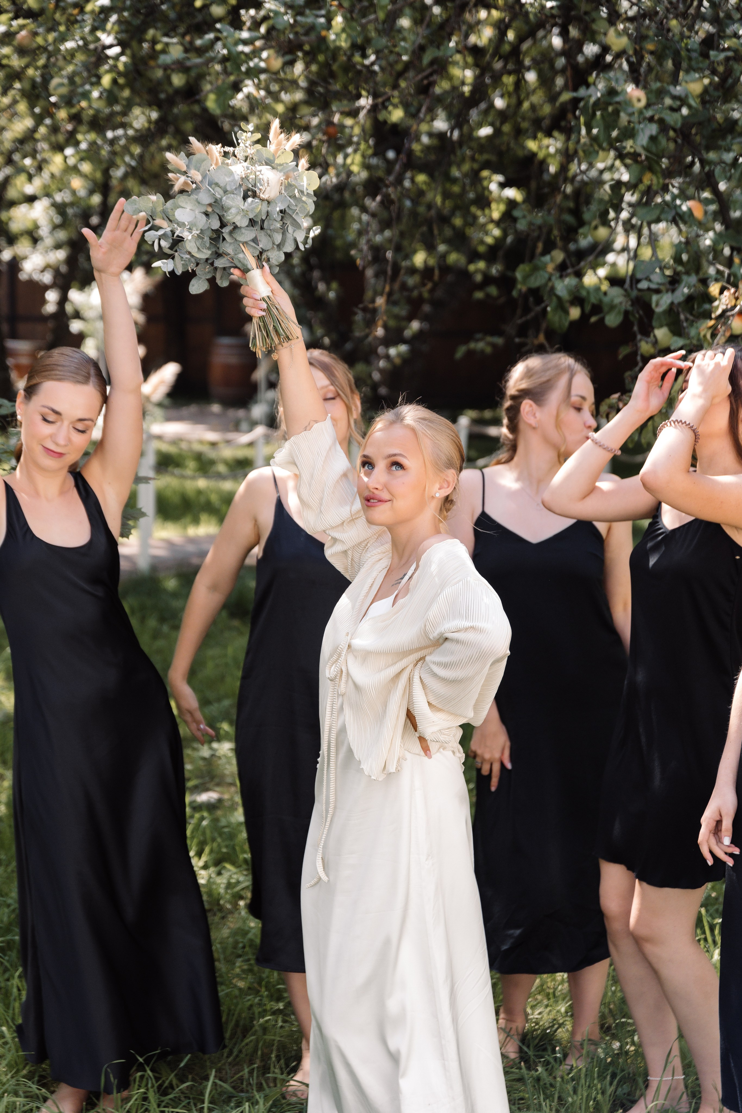 Анатолий и Анастасия