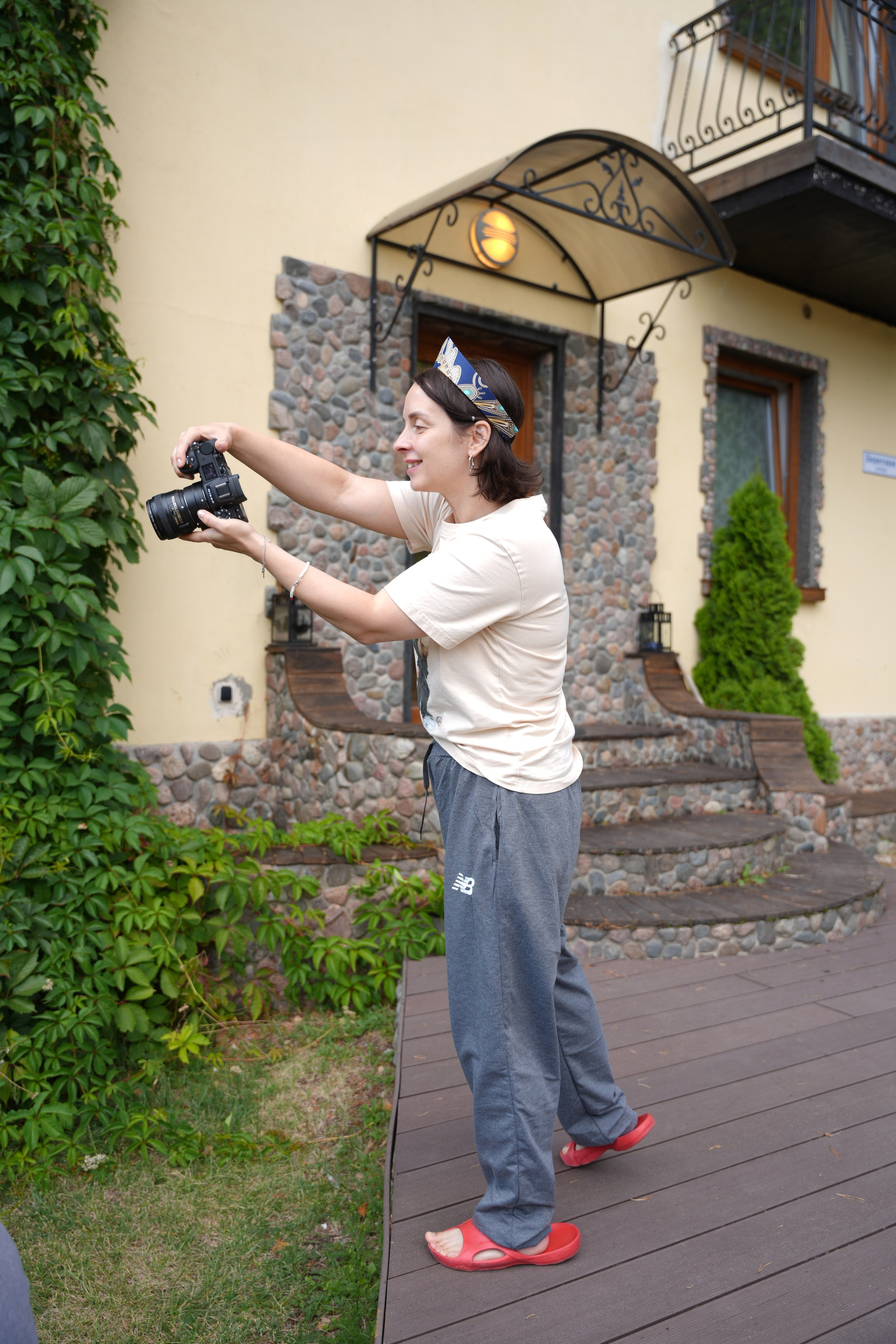 #backstage со съёмок команды в загородном доме. Портретный фотограф в Санкт-Петербурге Дмитриева Наталия