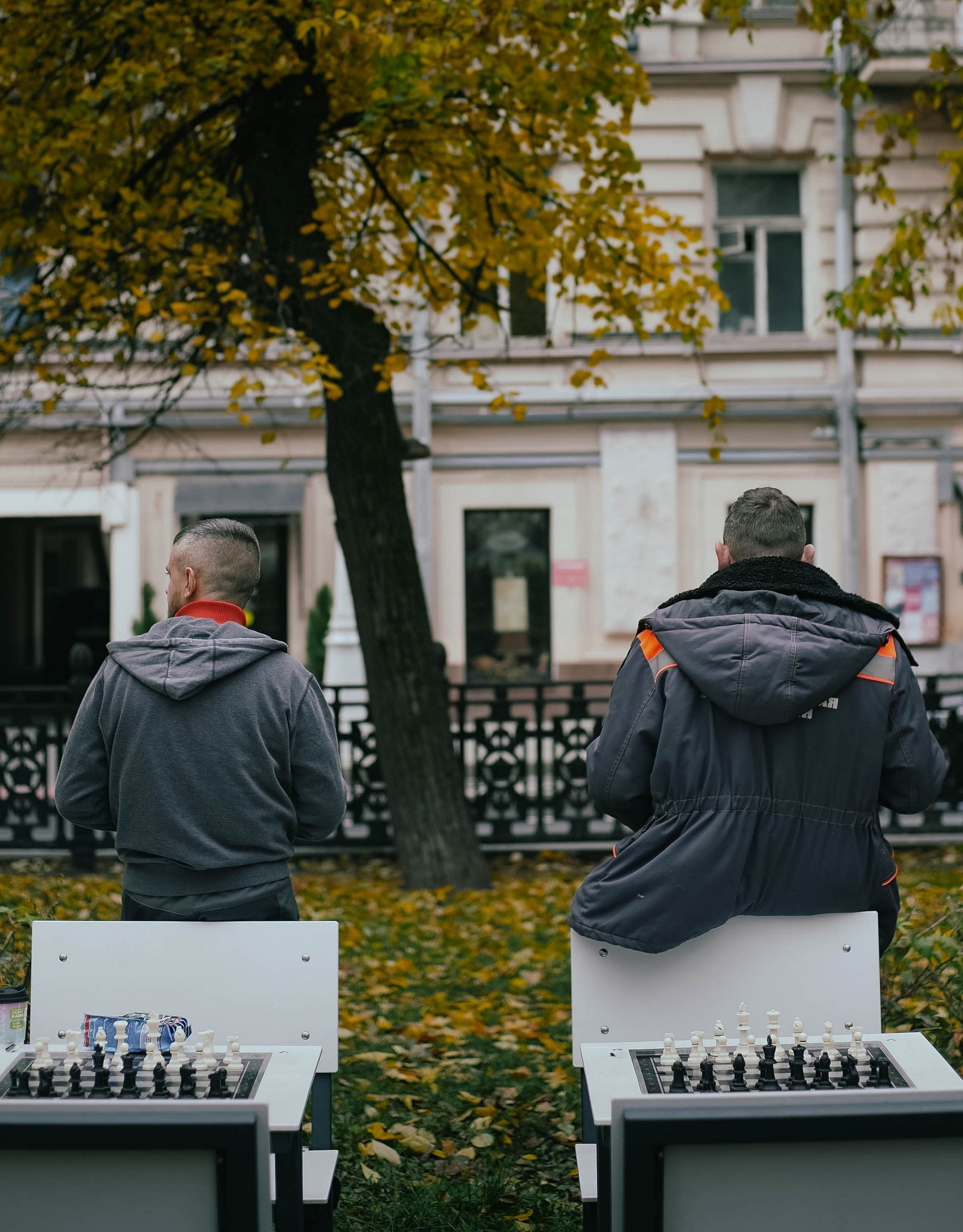 Федор Ратчин — фотограф