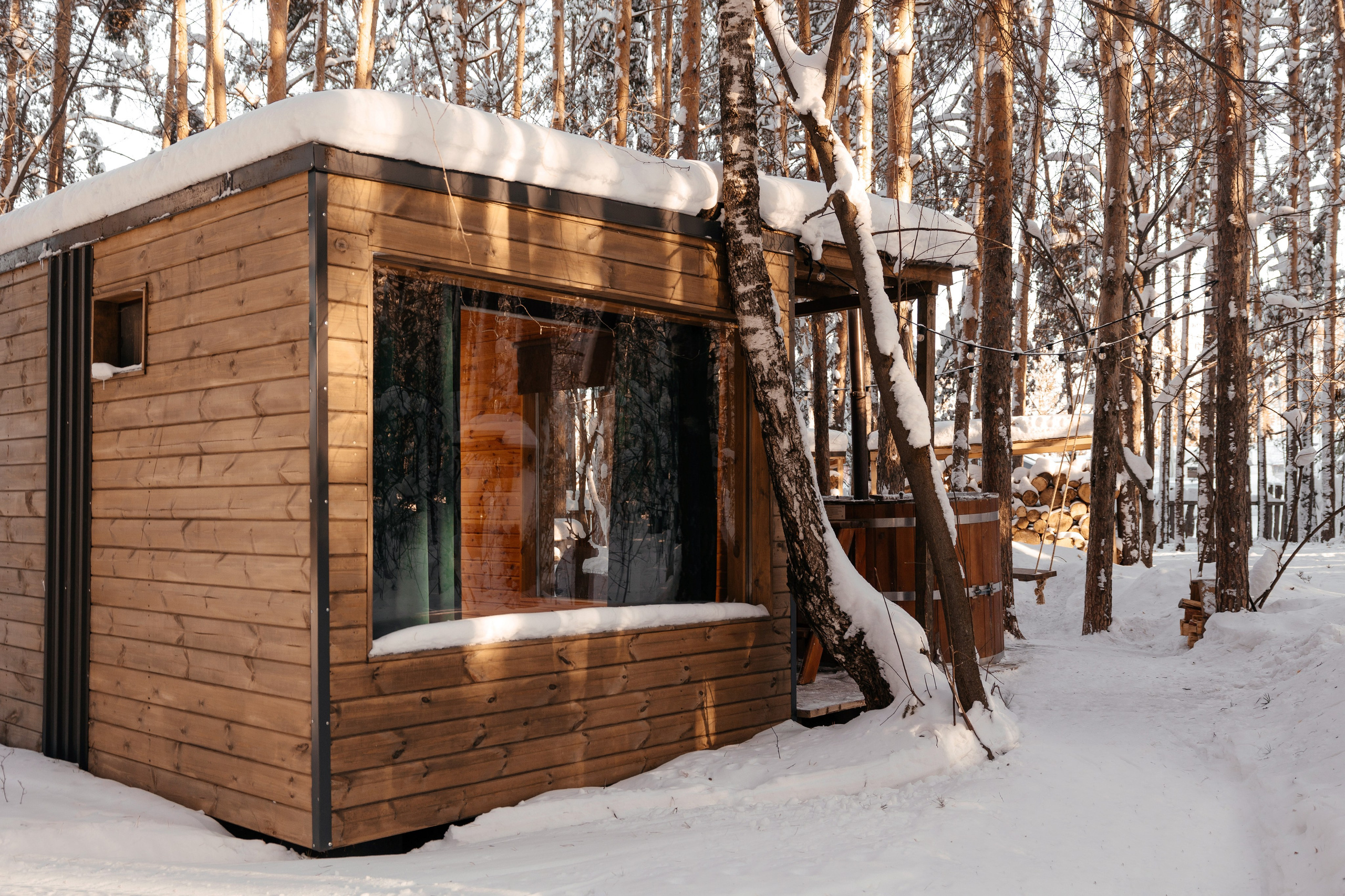 Дверь в лес. Фотограф для бизнеса Константин Брусницын в Екатеринбурге