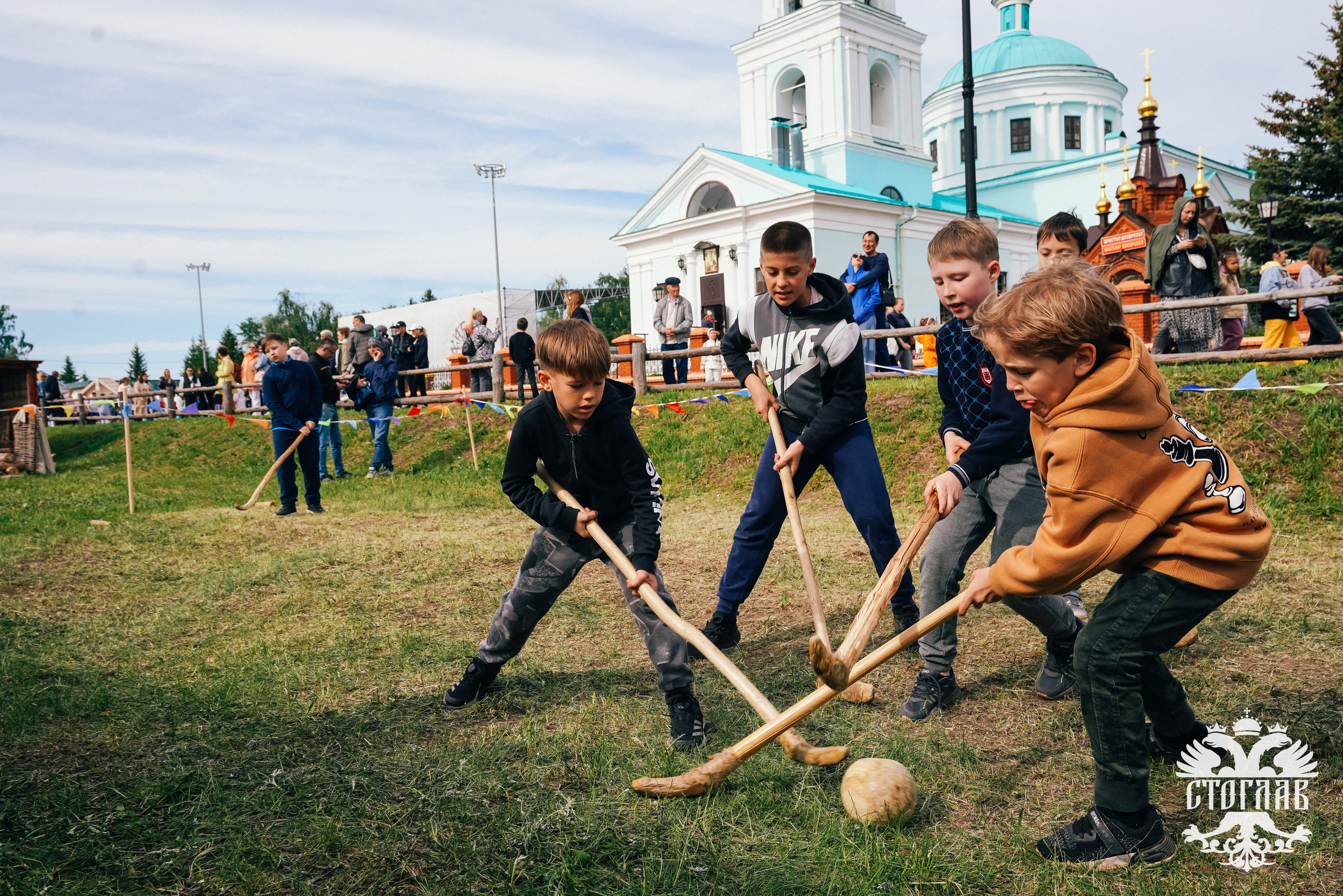 Каравон 2024. Фотограф Казань
