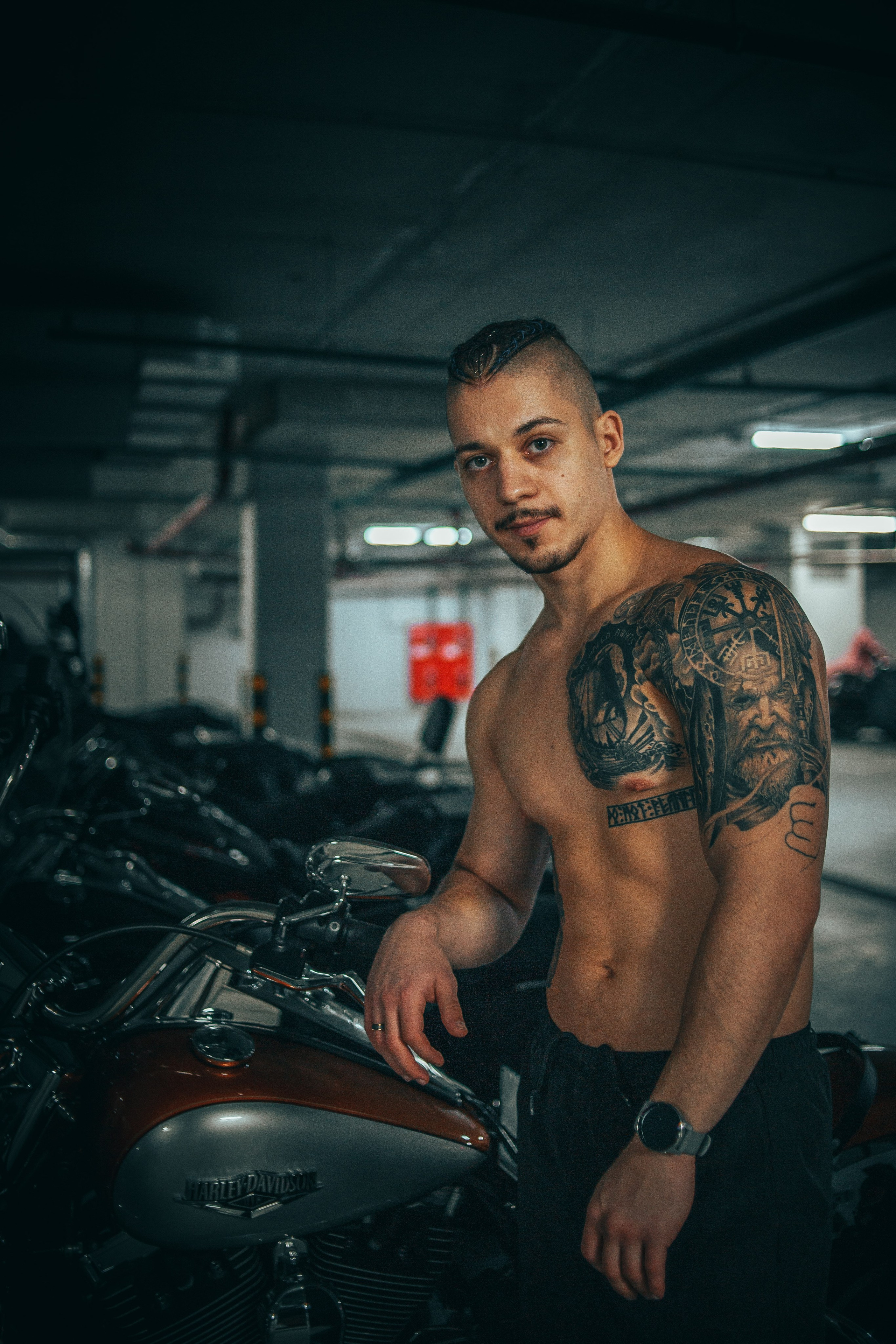 Фитнес-фотосессия, Минск. Фотограф в Минске Екатерина Тузова