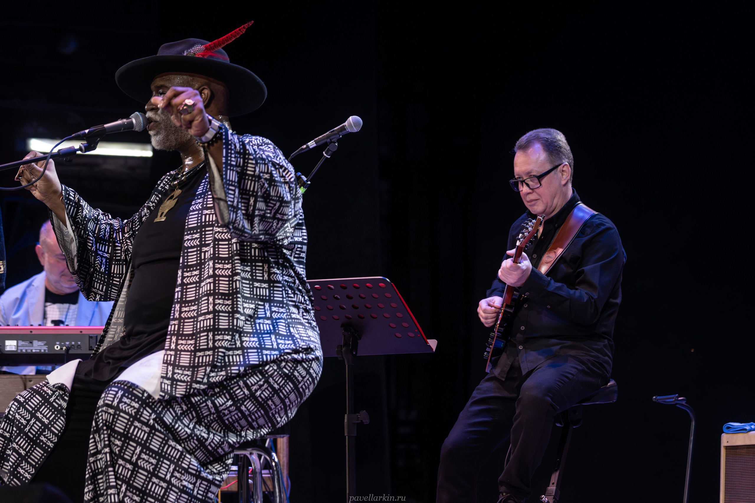 Eric B. Turner и Сергей Коренев Project в Новороссийске 2026. Спортивный фотограф, фотожурналист Павел Ларькин