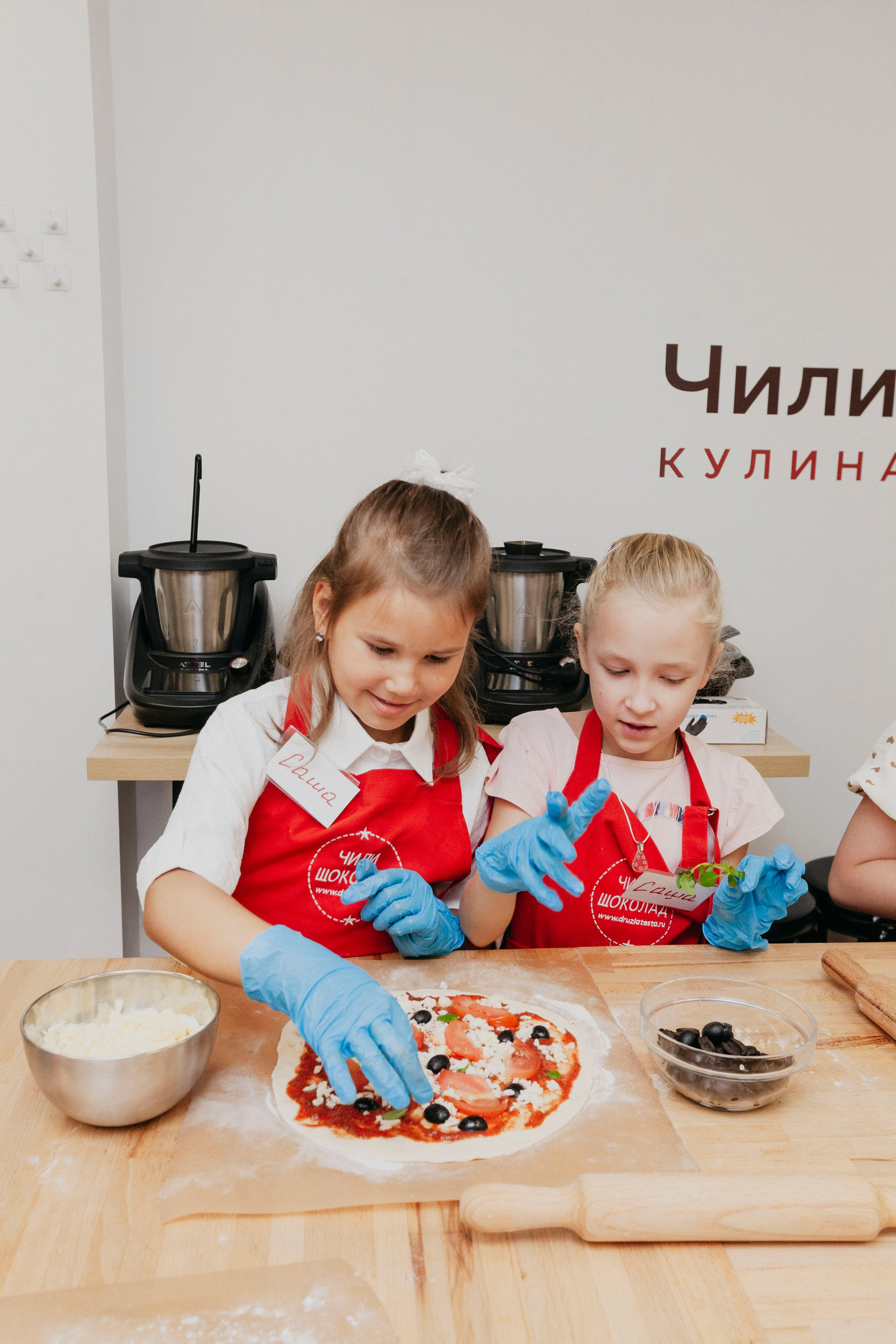 Кулинарный МК студии «Чили Шоколад». Stanislav Baryshev — People. Emotions. Atmosphere