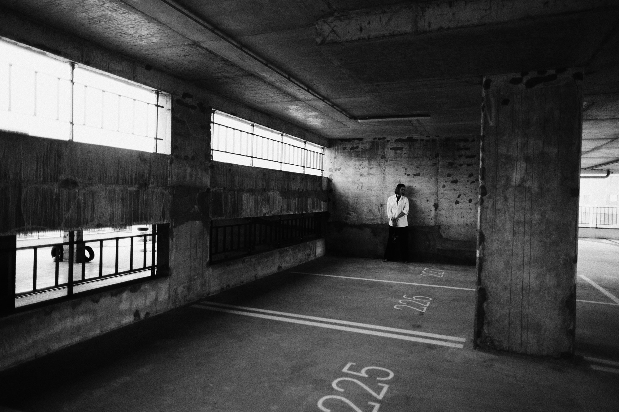 Уличная фотосессия на крыше в Тюмени | Фотограф Дарья Мустафина
