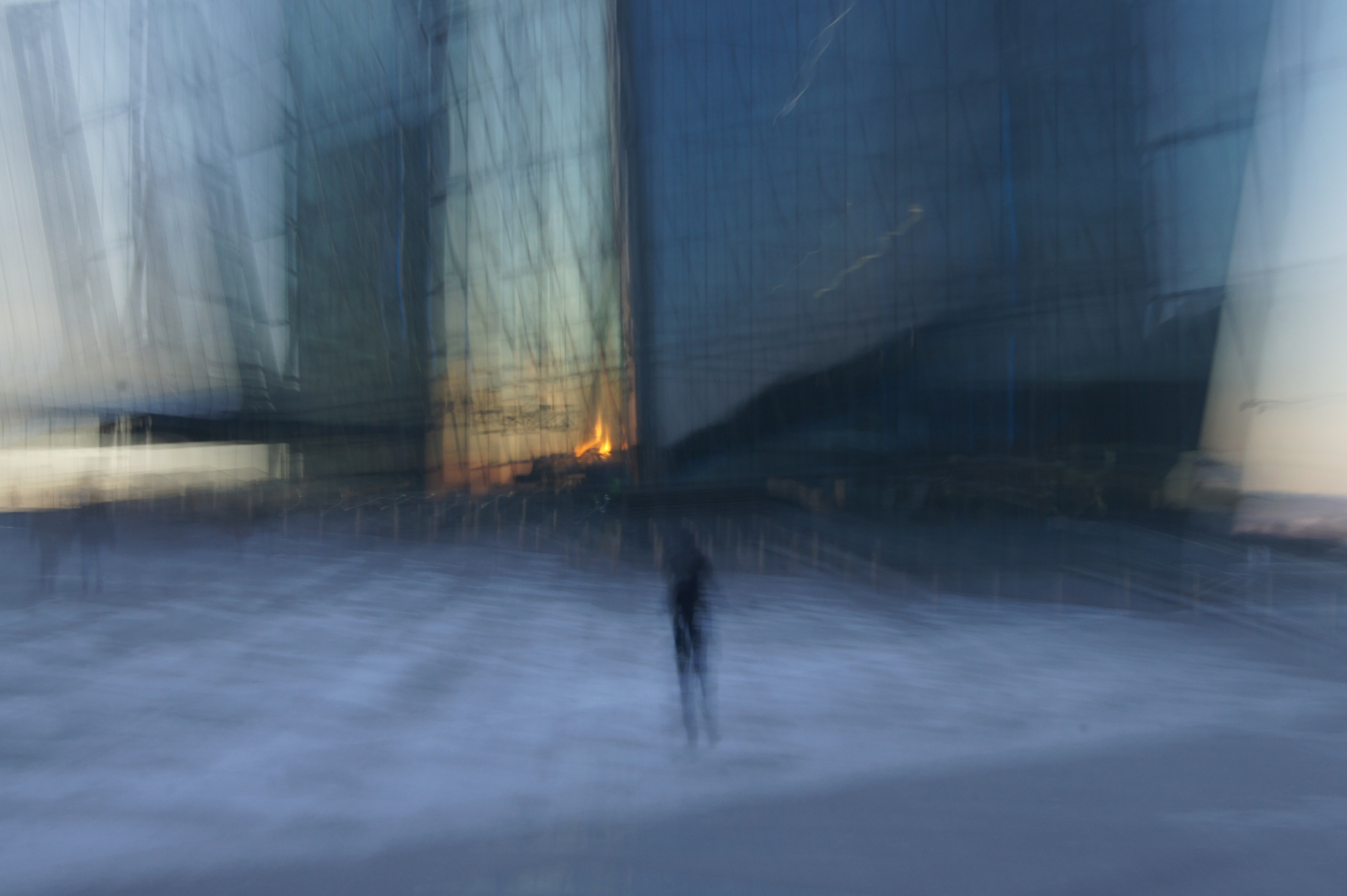 Архитектура и городские ритмы. Любовь Каширская — фотограф для малого бизнеса и специалистов