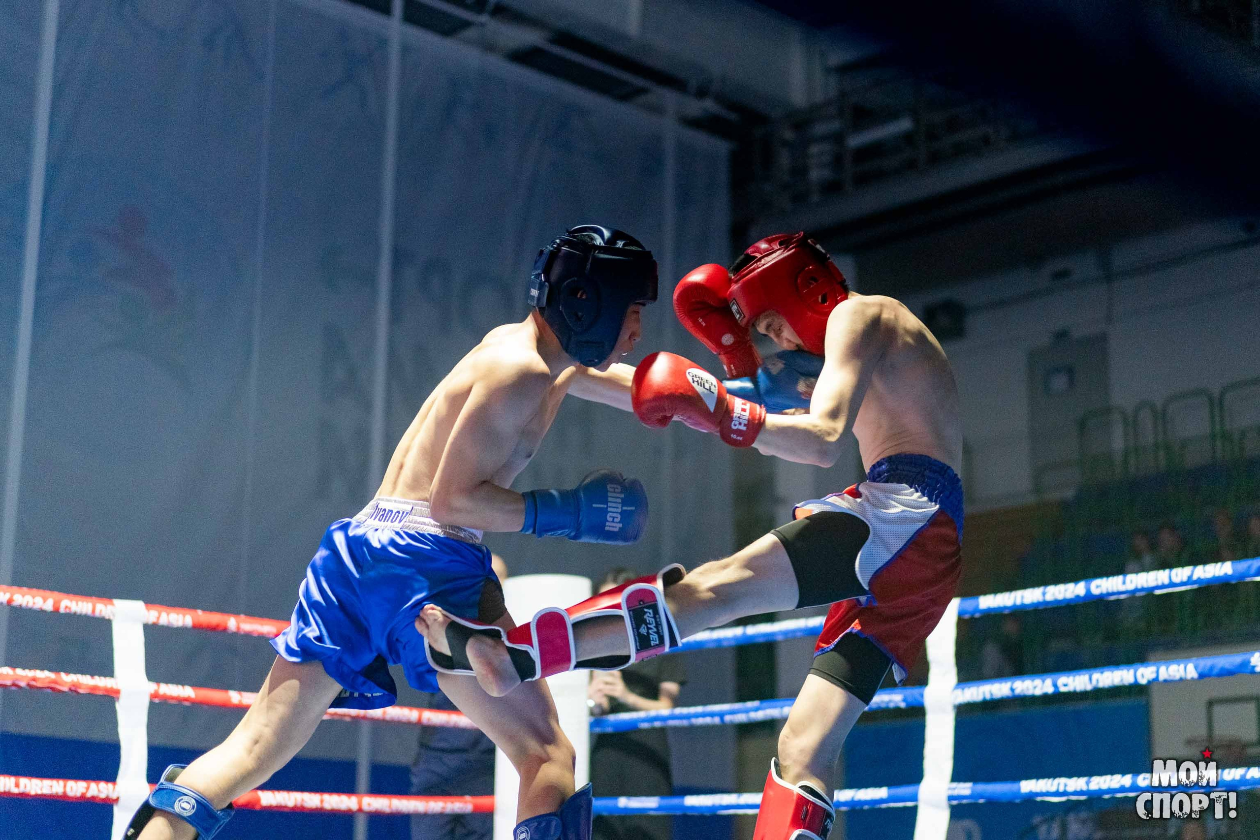 Чемпионат и первенство ДФО по кикбоксингу пам. А. Е. Иванова. Студия «Мой Спорт!» — все о спорте в Якутии